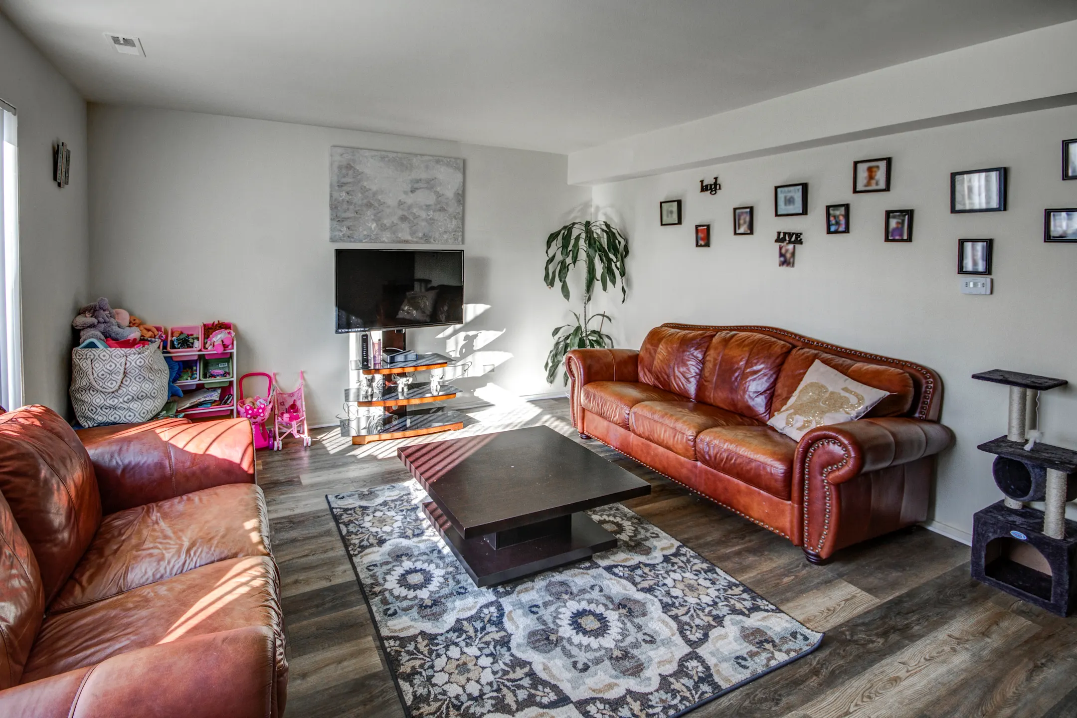 Living Room - Walden Oaks - Woodstock, IL