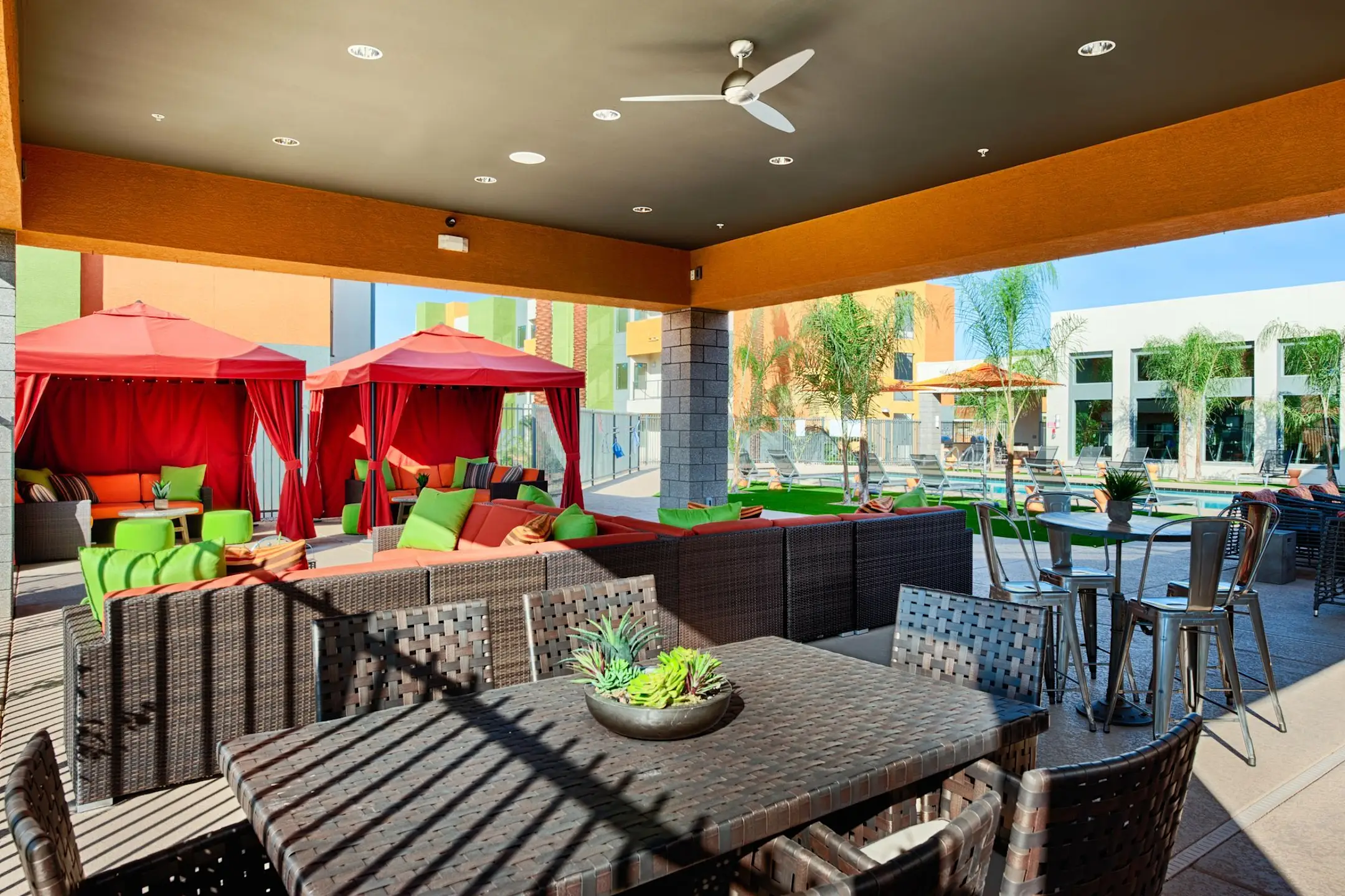 Seven Apartments 19800 N 7th St Phoenix, AZ Apartments for Rent Rent.