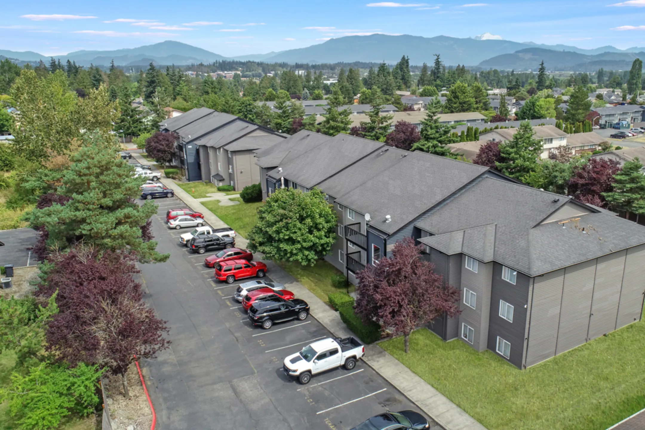 Samish Bay Flats Apartments Mount Vernon, WA 98274
