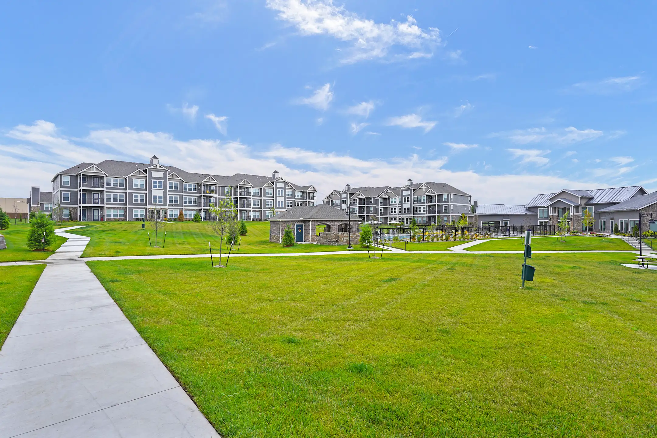 Center 301 Apartments Apartments Belton, MO 64012