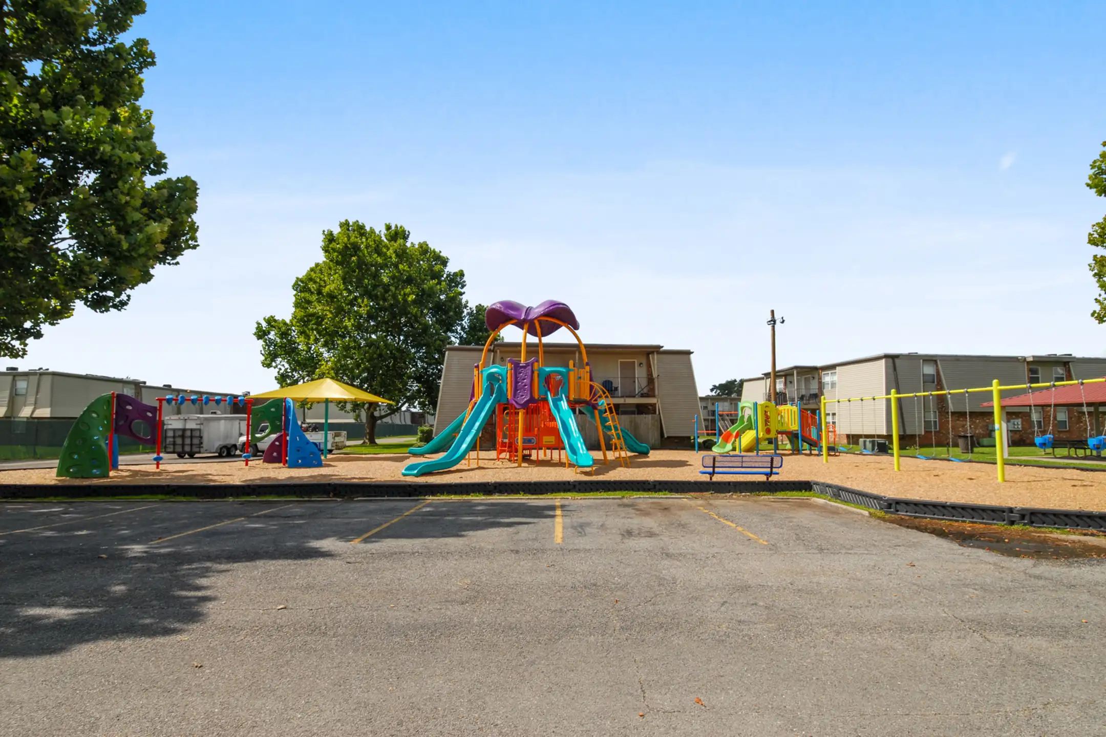 Summerfield Apartment Homes 1500 Lorene Dr Harvey, LA Apartments