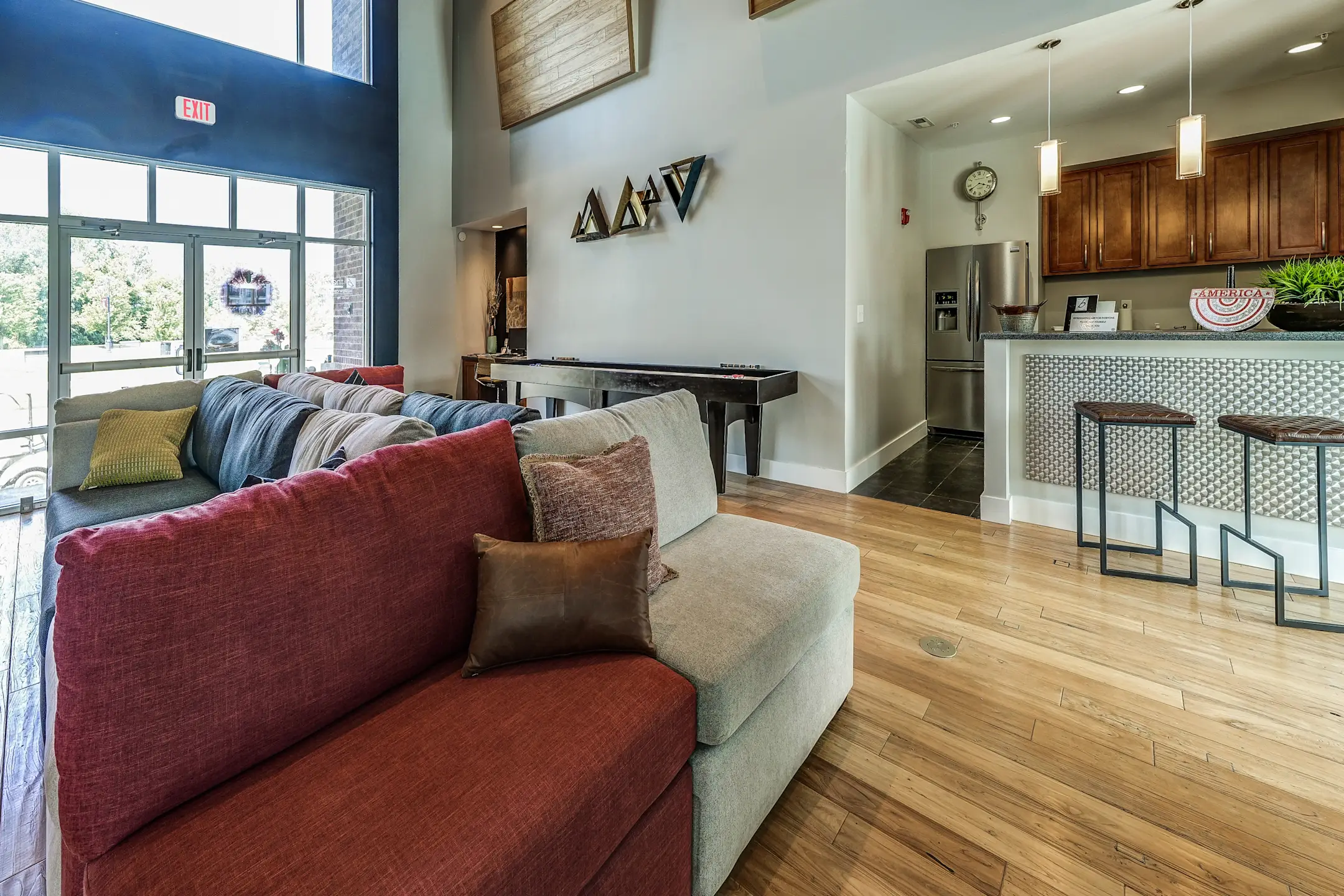 The Boulevard At Anson 6185 Gateway Dr Whitestown, IN Apartments