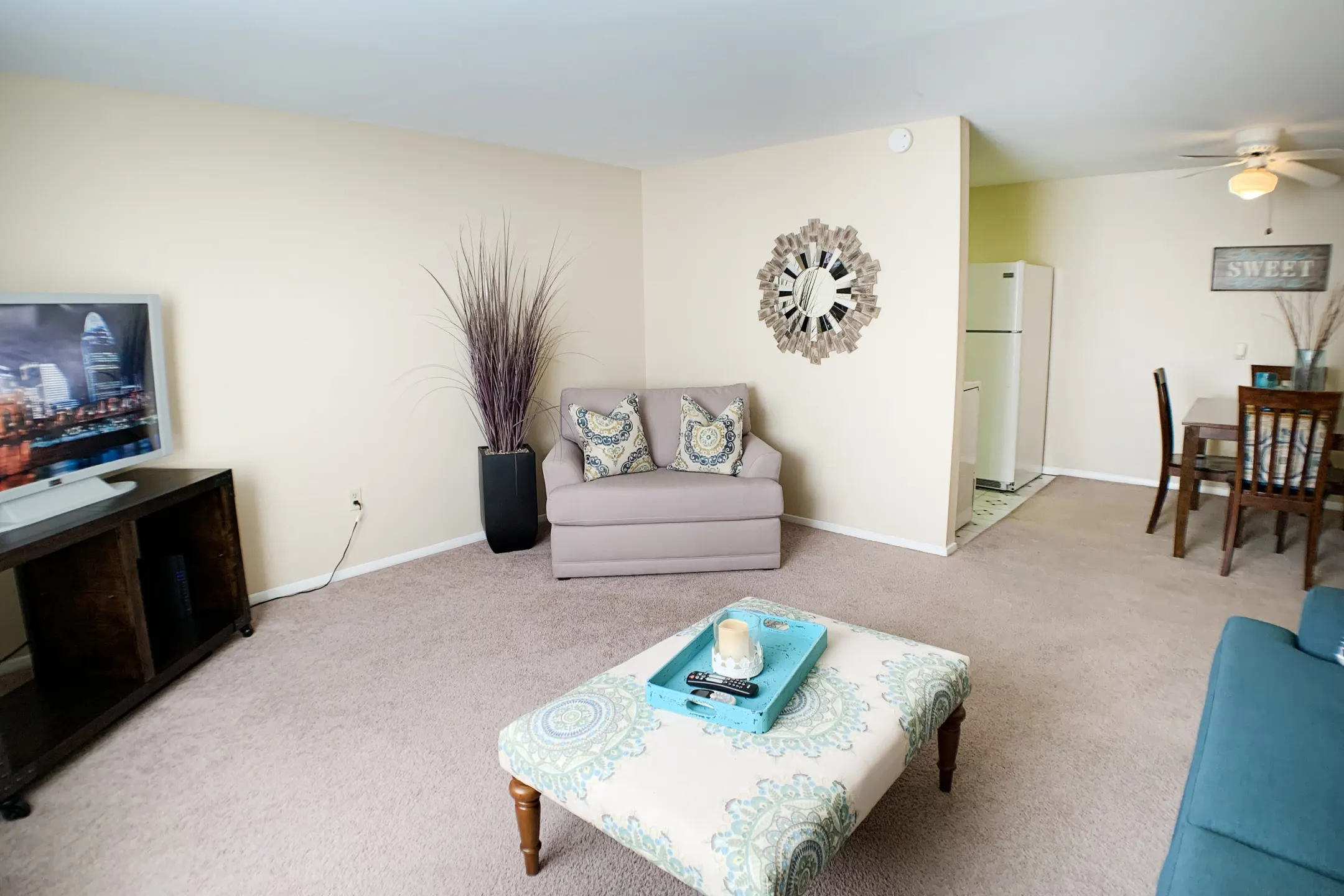Living Room - Barkley Ridge - Southgate, KY