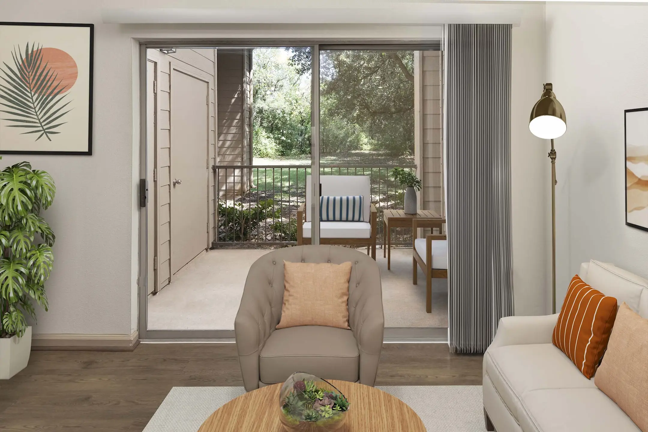 Stoneleigh Apartments Austin