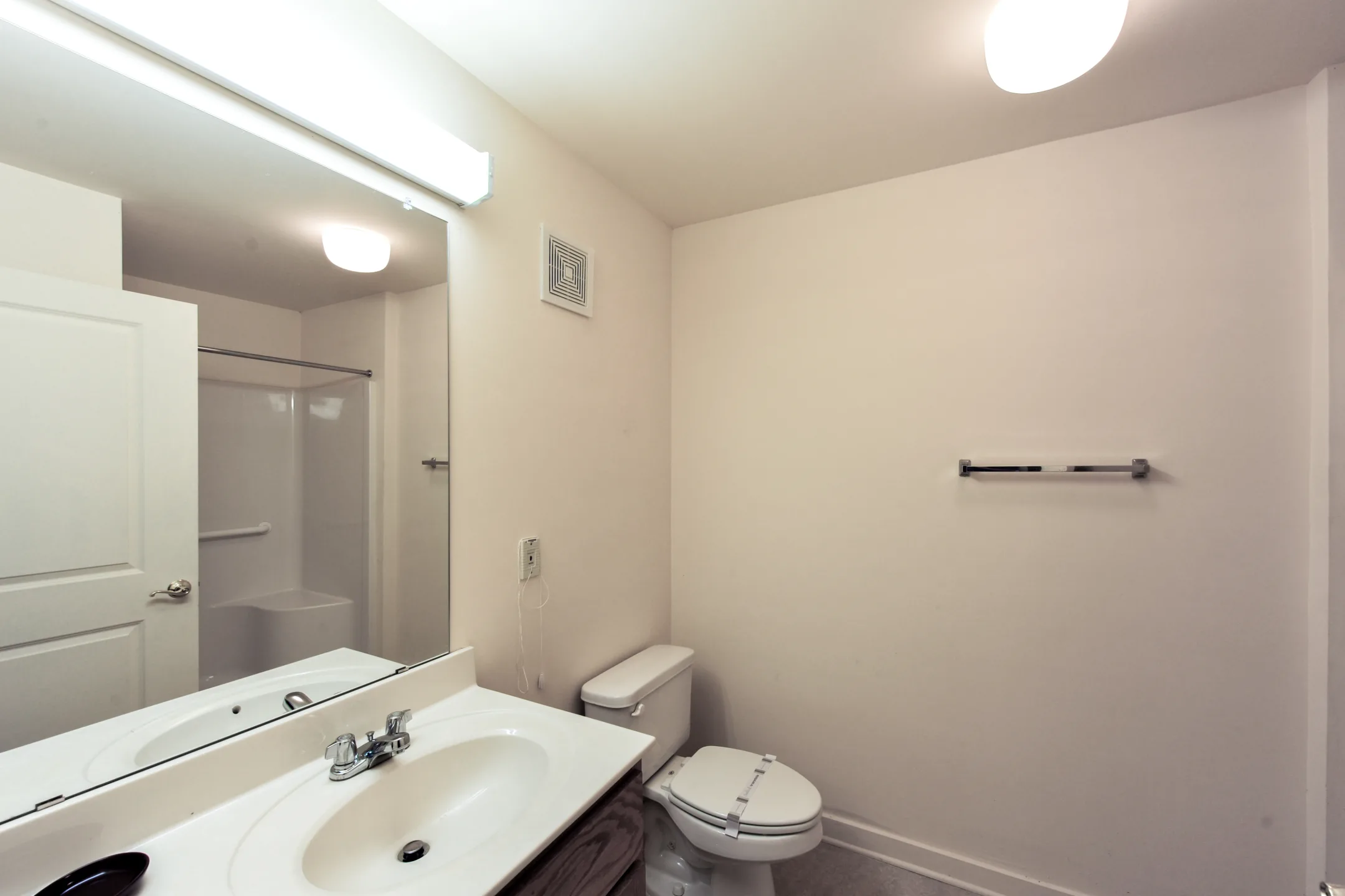 Bathroom - Market Square III- Senior Housing - North Chesterfield, VA