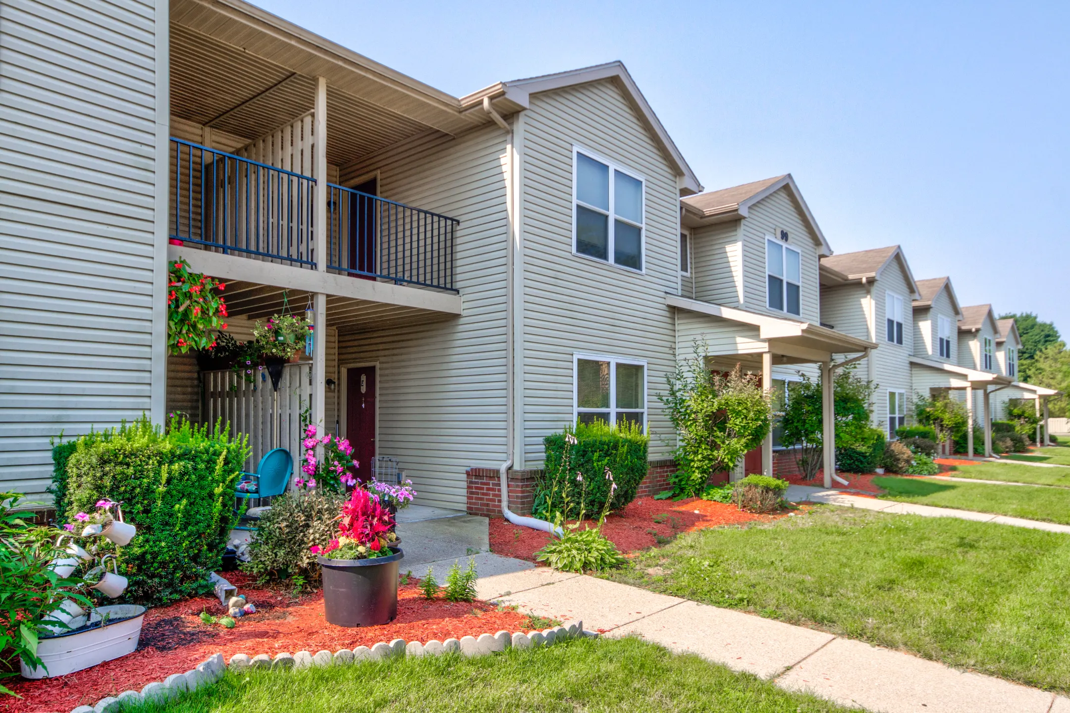 Whispering Pines 39 Whispering Pines Dr Coldwater, MI Apartments