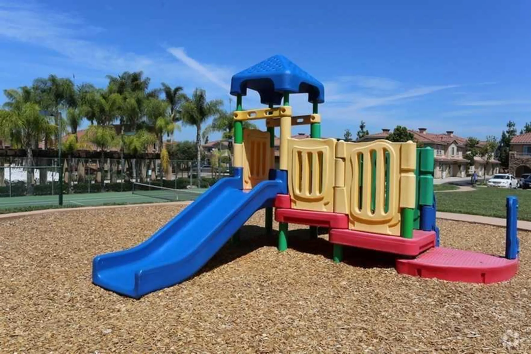 Playground - Prominence Apartments - San Marcos, CA
