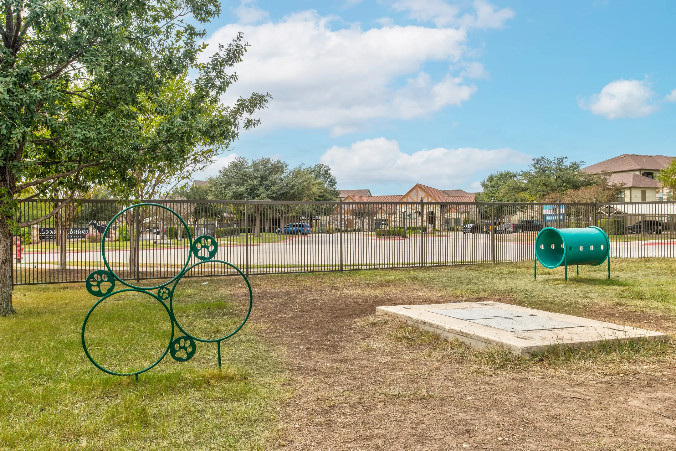 Playground - Lookout Hollow Apartments - Selma, TX
