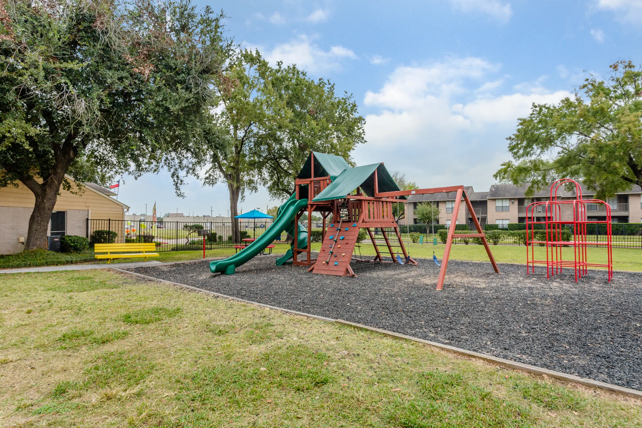 Playground - Thorntree - Houston, TX