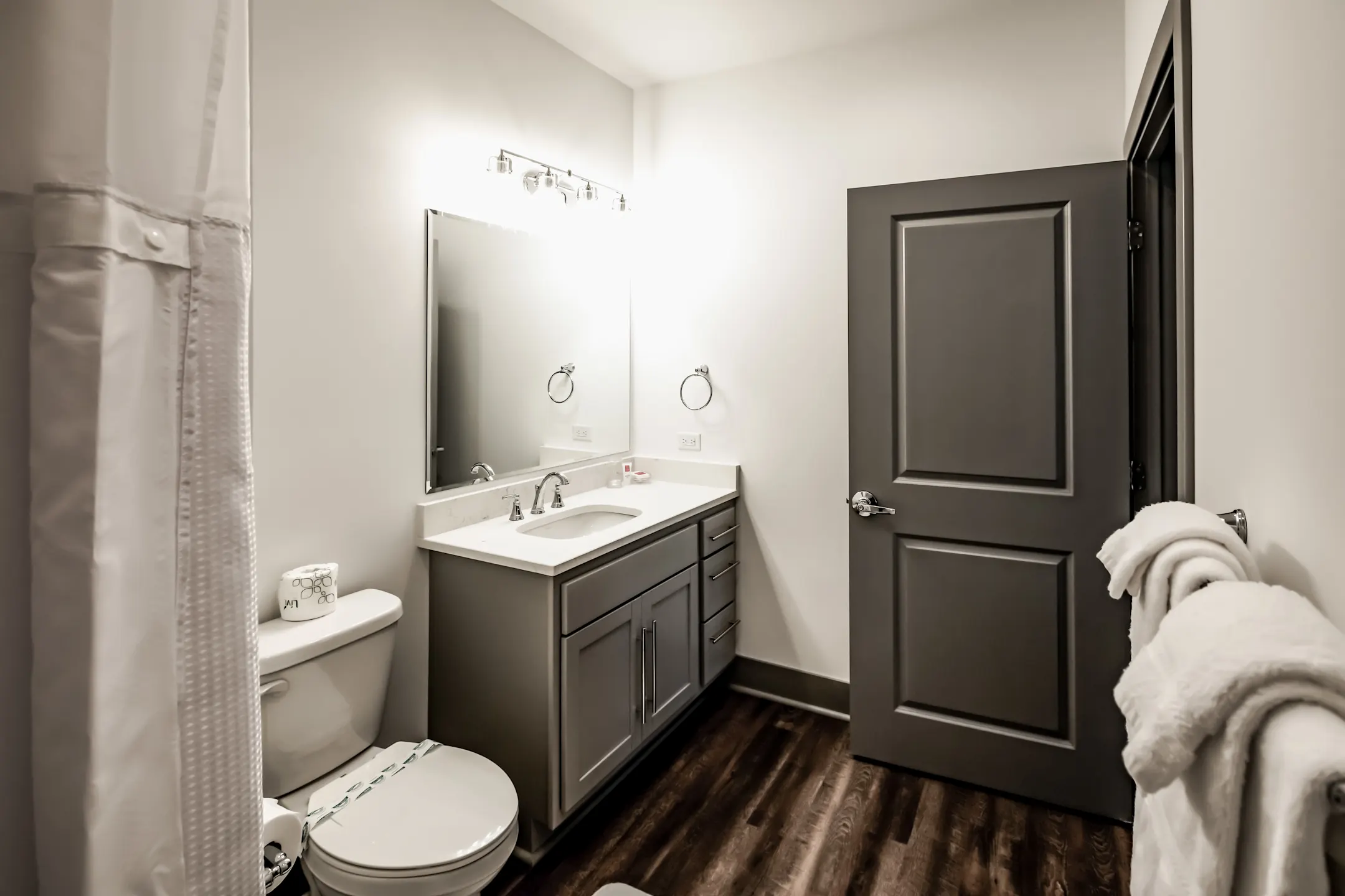 The Wright & Wagner Lofts Riverfront Building 206 West Grand Ave