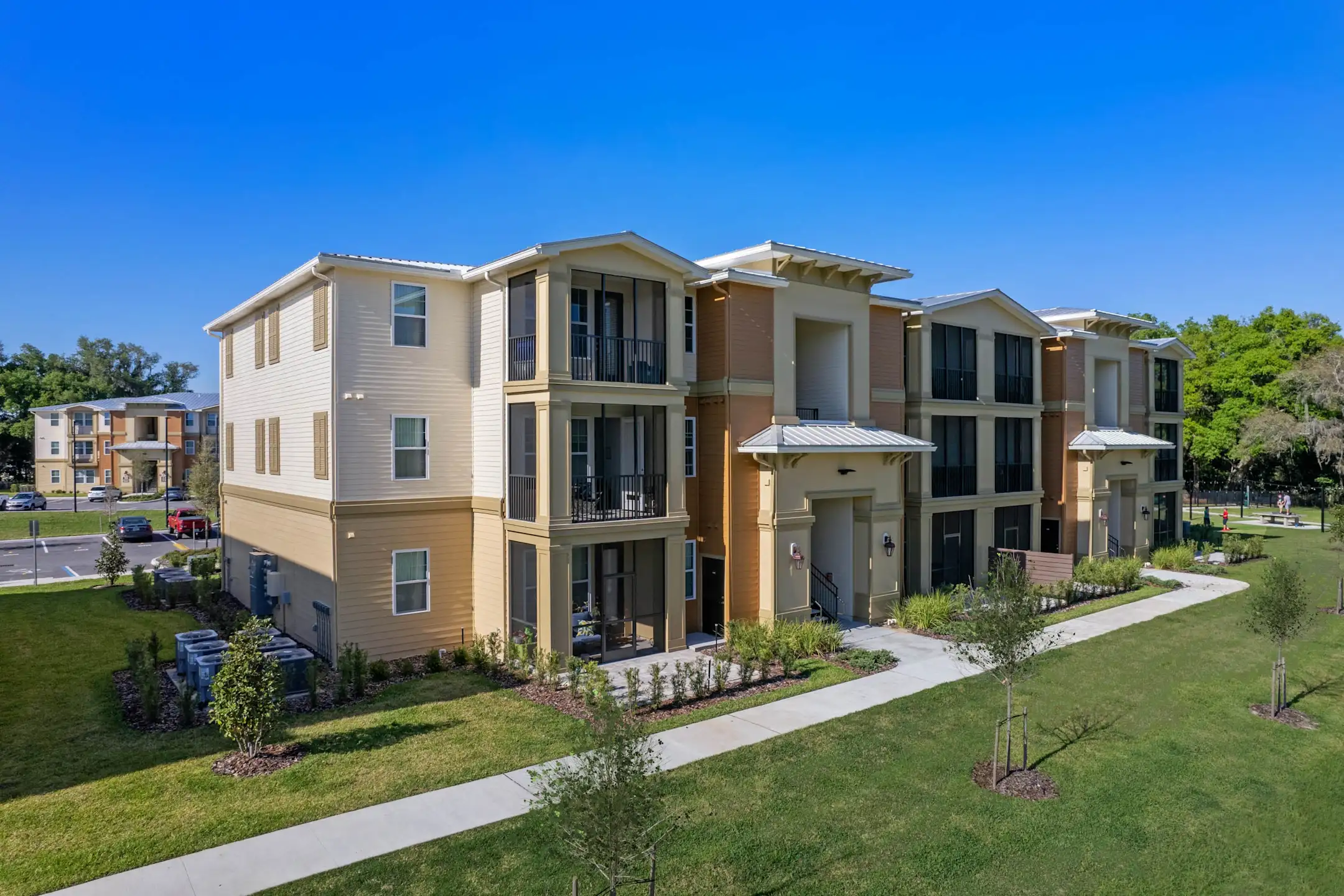 Wildwood Preserve Apartments 7011 Homestead Loop Wildwood, FL