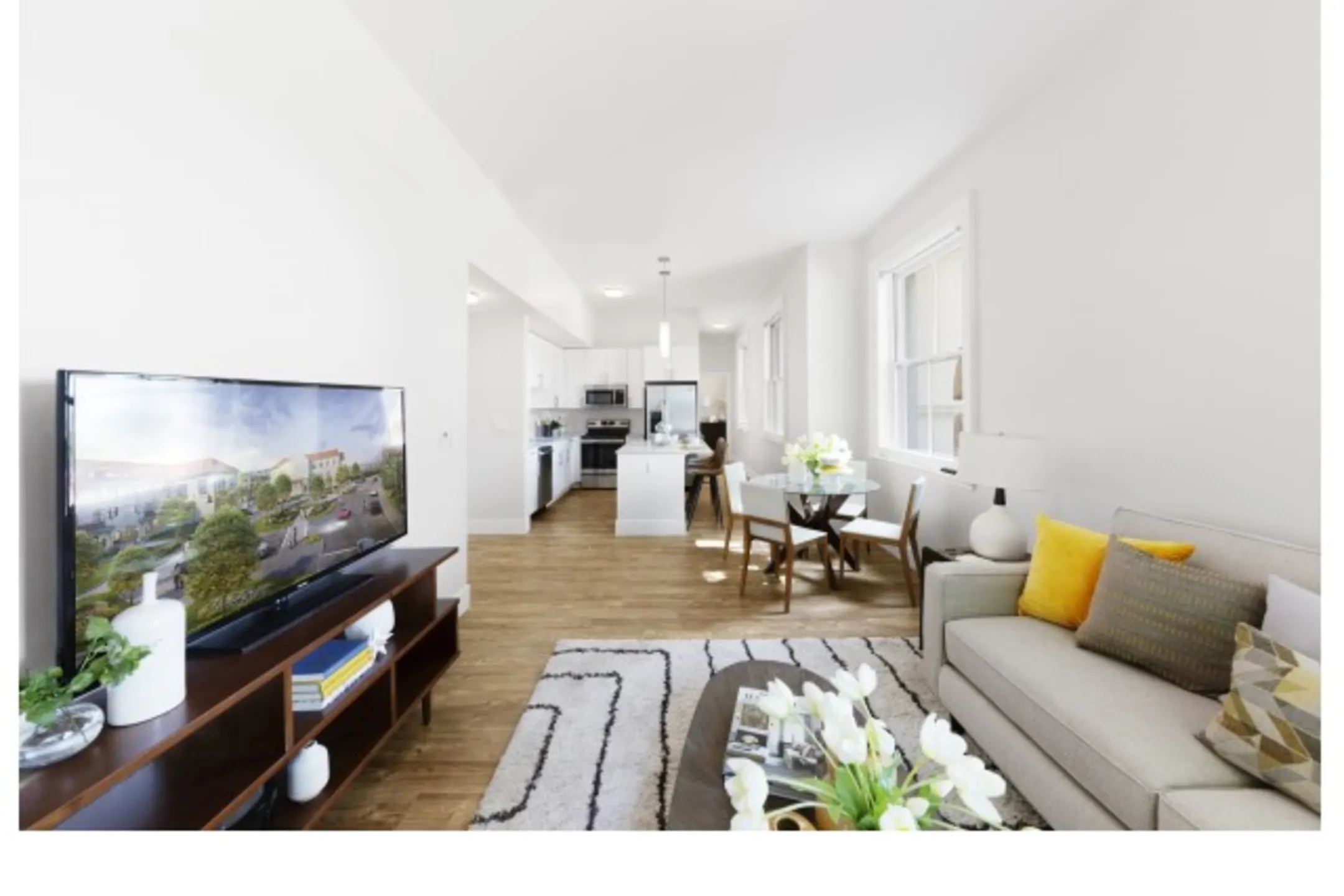 The Overlook at St Gabriel's Apartments Brighton, MA 02135