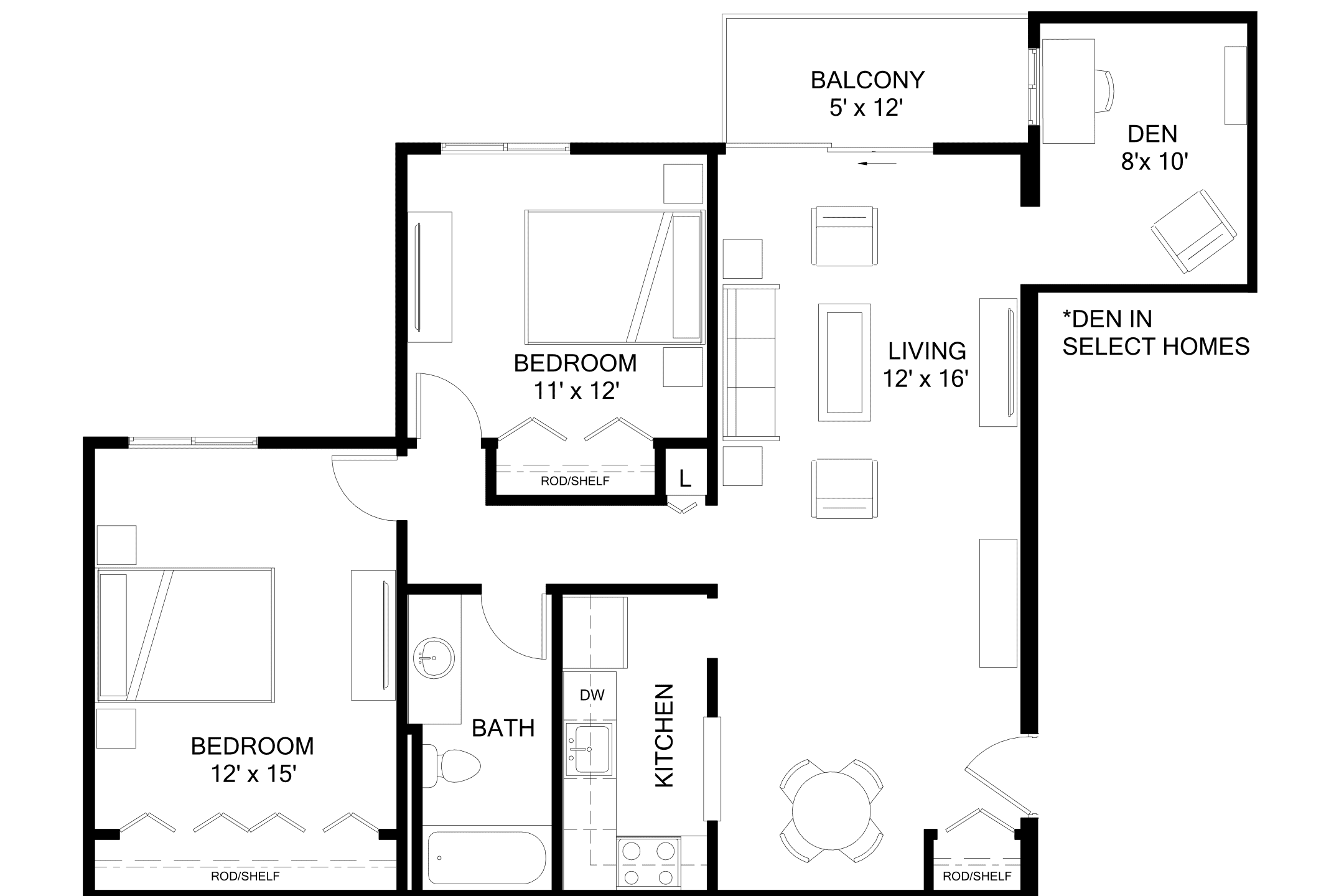 Ballantrae Apartments - 3800 Ballantrae Rd | Eagan, MN Apartments for ...