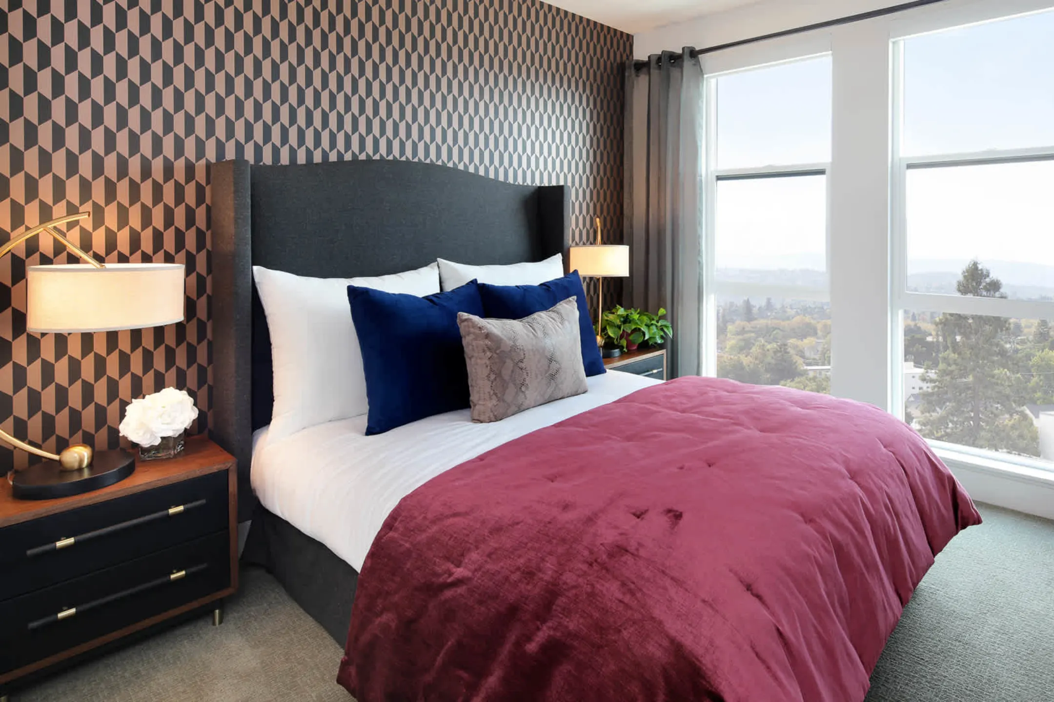 Huxley Apartments Redwood City, CA 94063