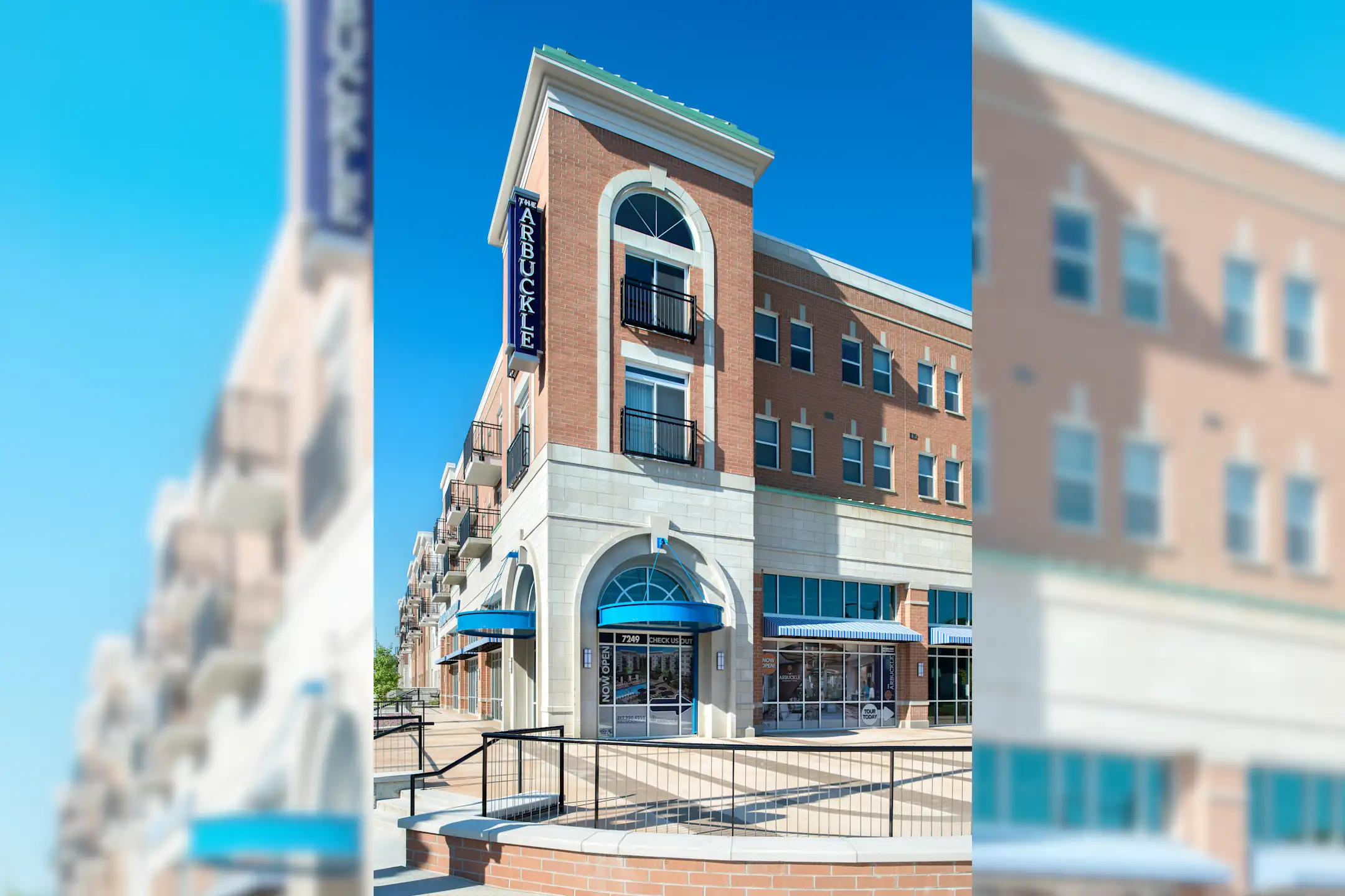 The Arbuckle Apartments Brownsburg, IN 46112