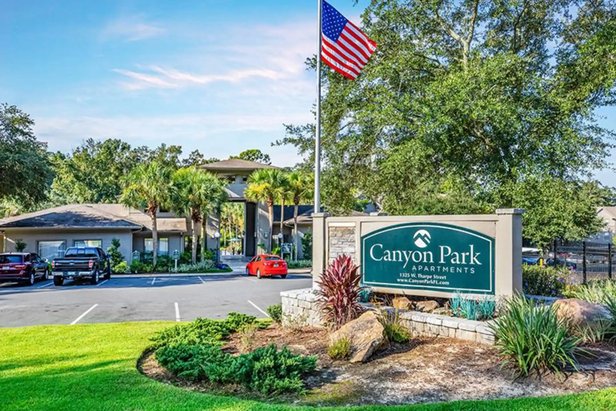 Canyon Park Apartments Tallahassee, FL 32303
