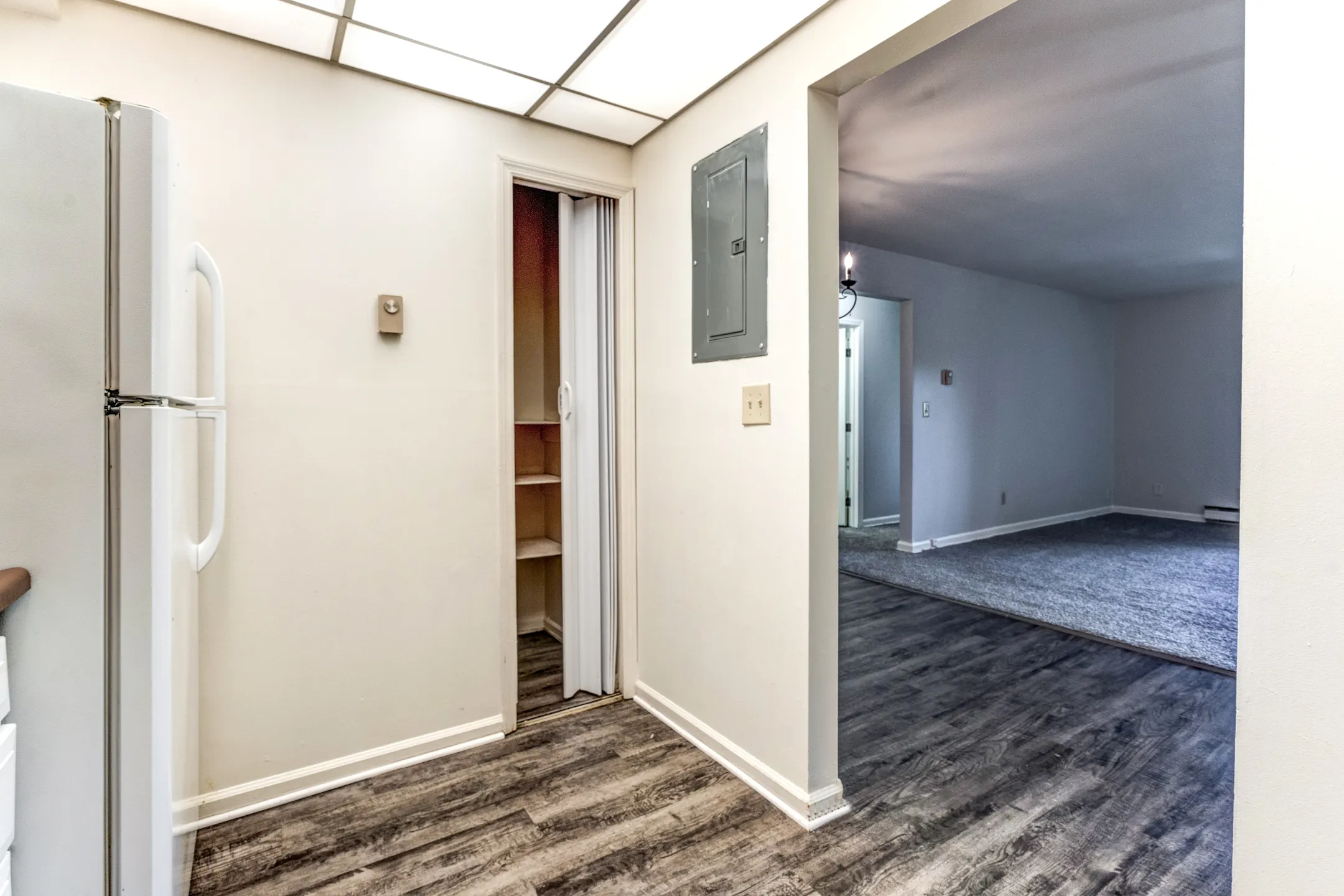 Trotwood Villas 421 North Broadway Street Trotwood, OH Apartments