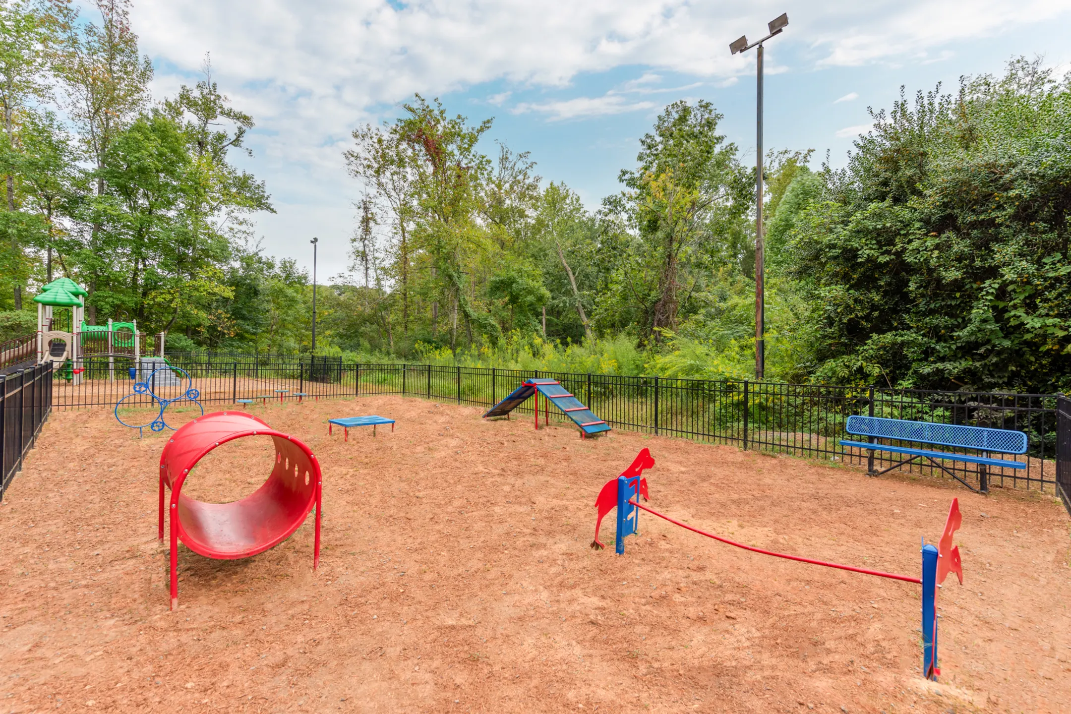 Playground - Copper Creek Apartments - Charlotte, NC