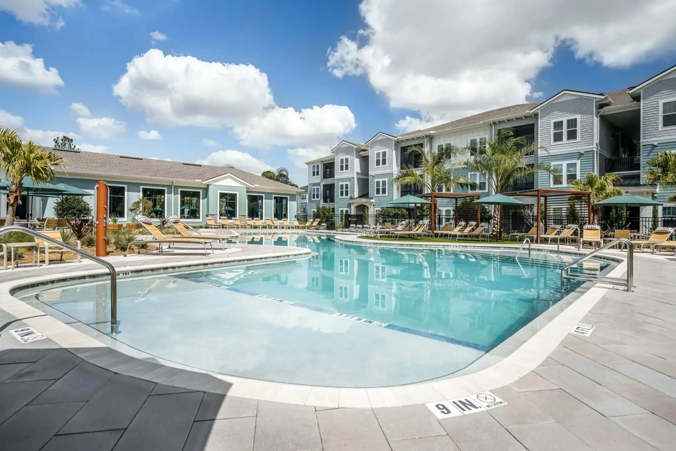 Hawks Mill Apartments Port Orange, FL 32129
