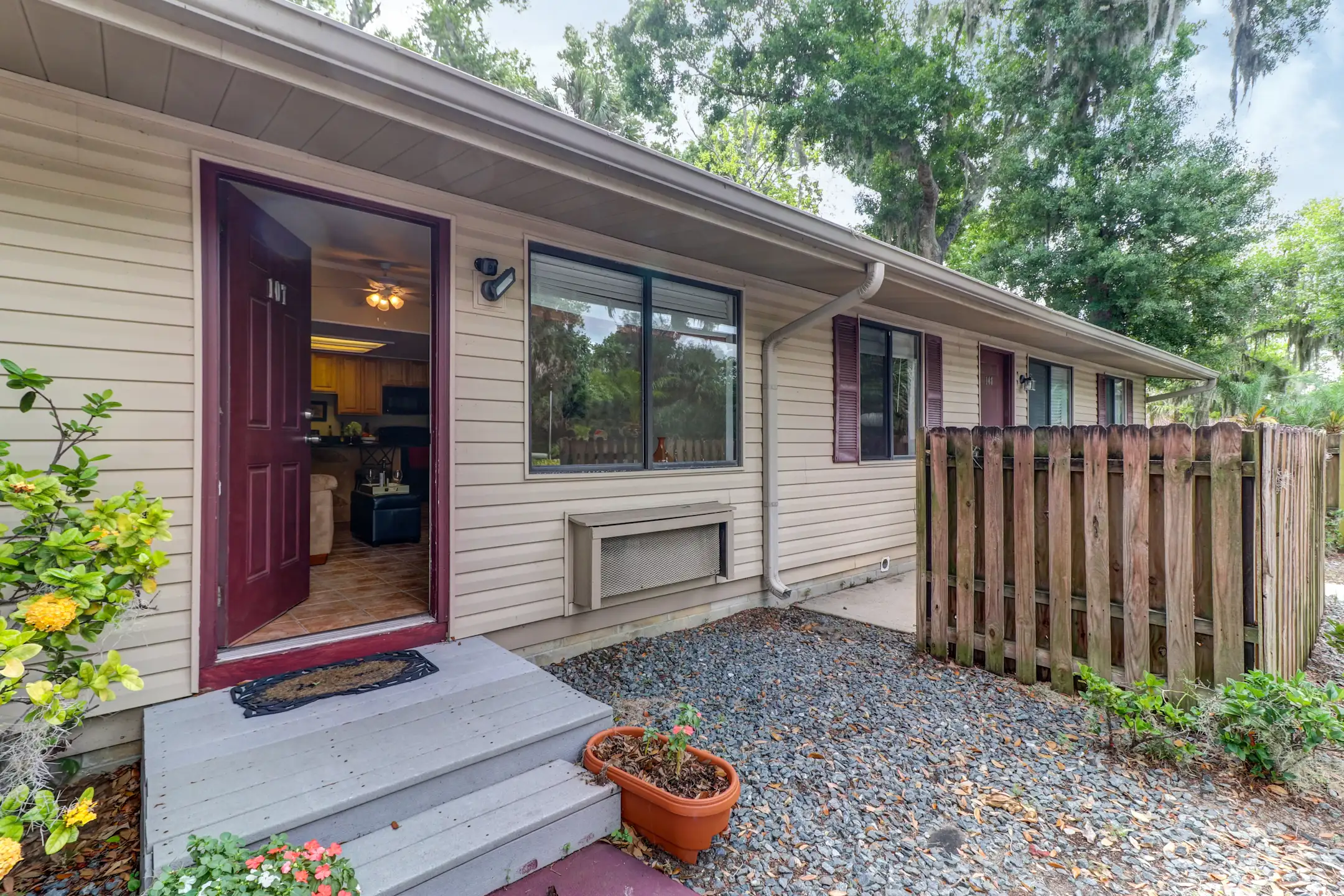 The Bungalows Of Port Orange Apartments Apartments Port Orange, FL 32129