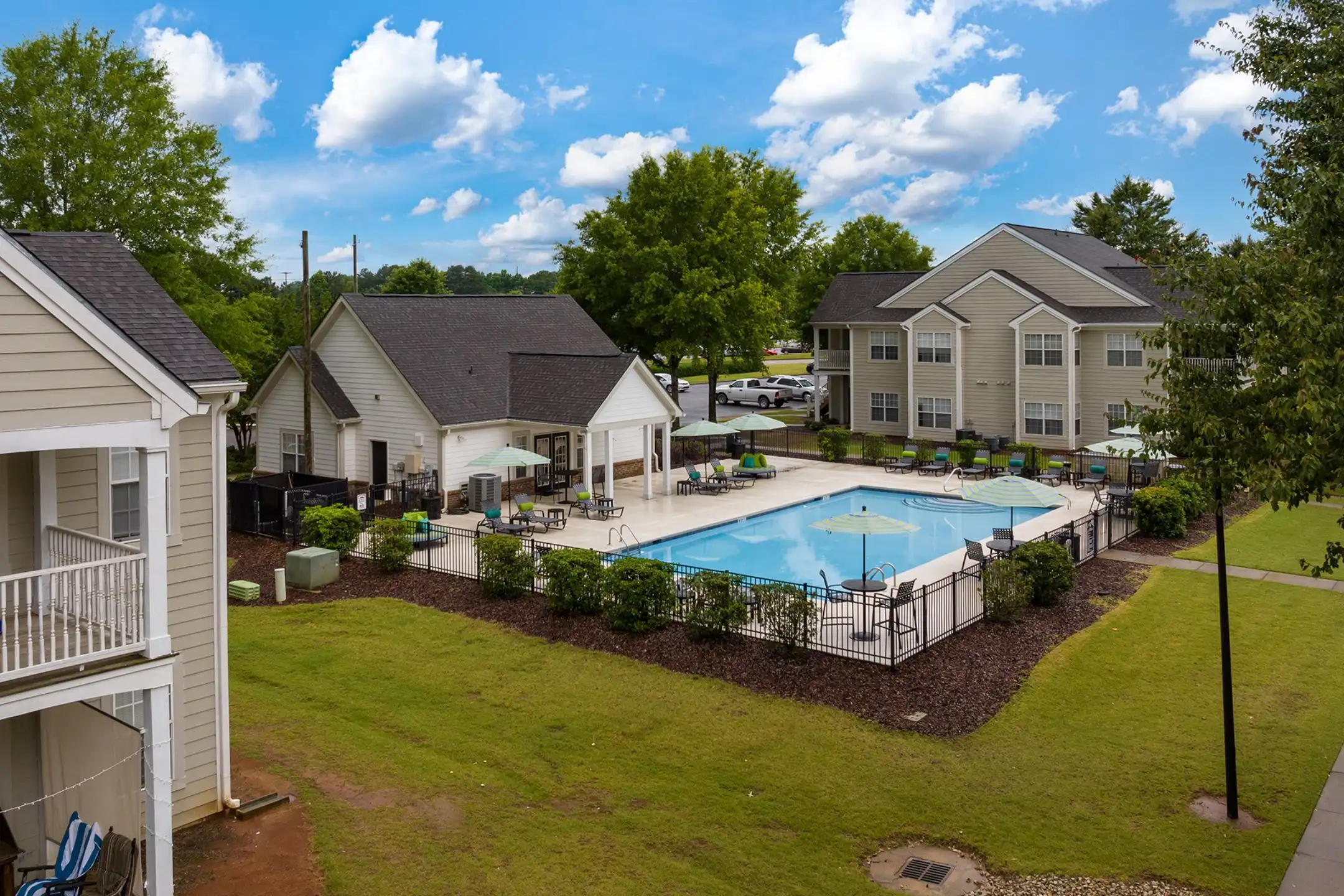 Maple Village Apartments Pell City, AL 35128