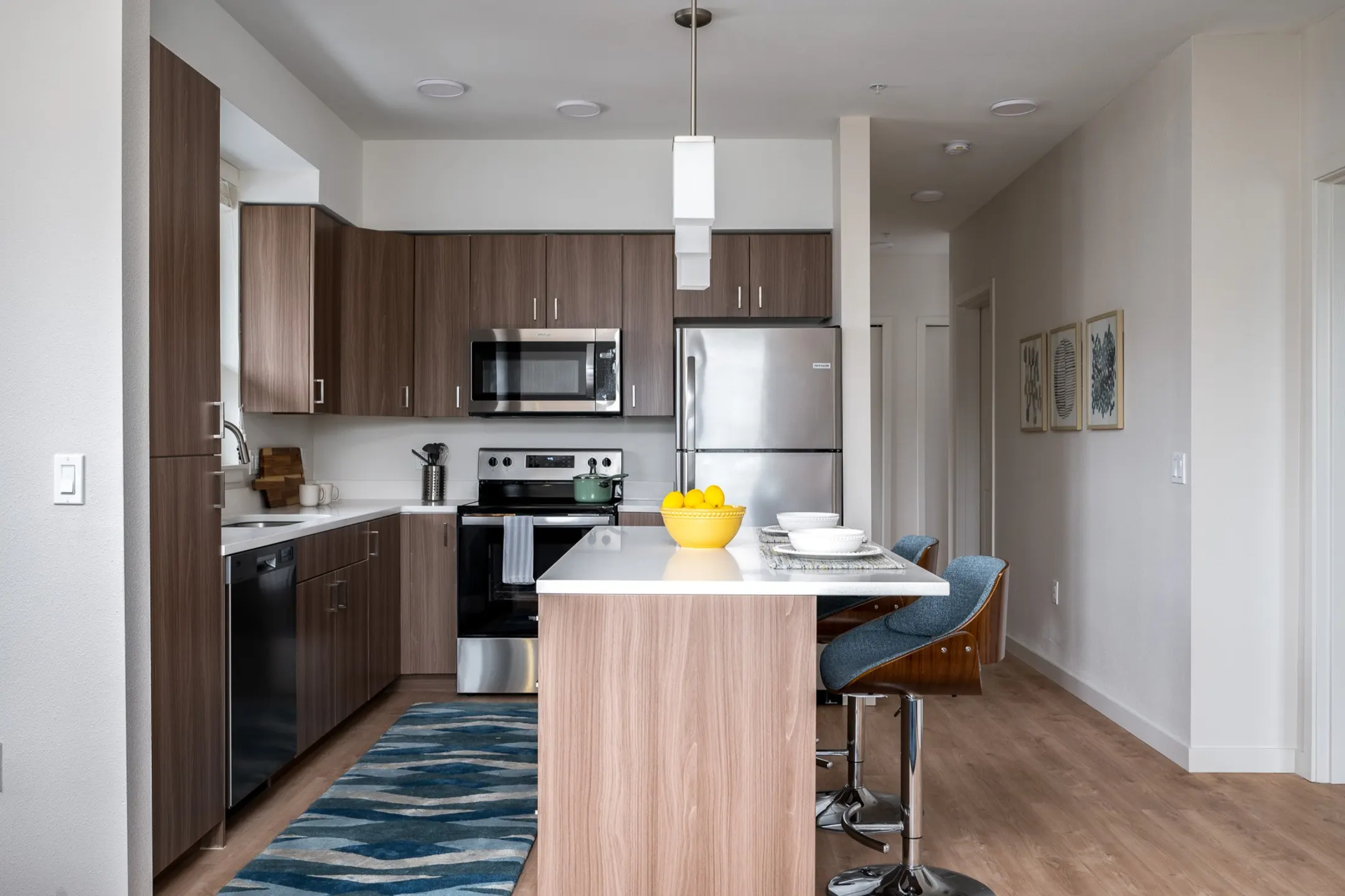 Kitchen - Seven Acres - Milwaukie, OR