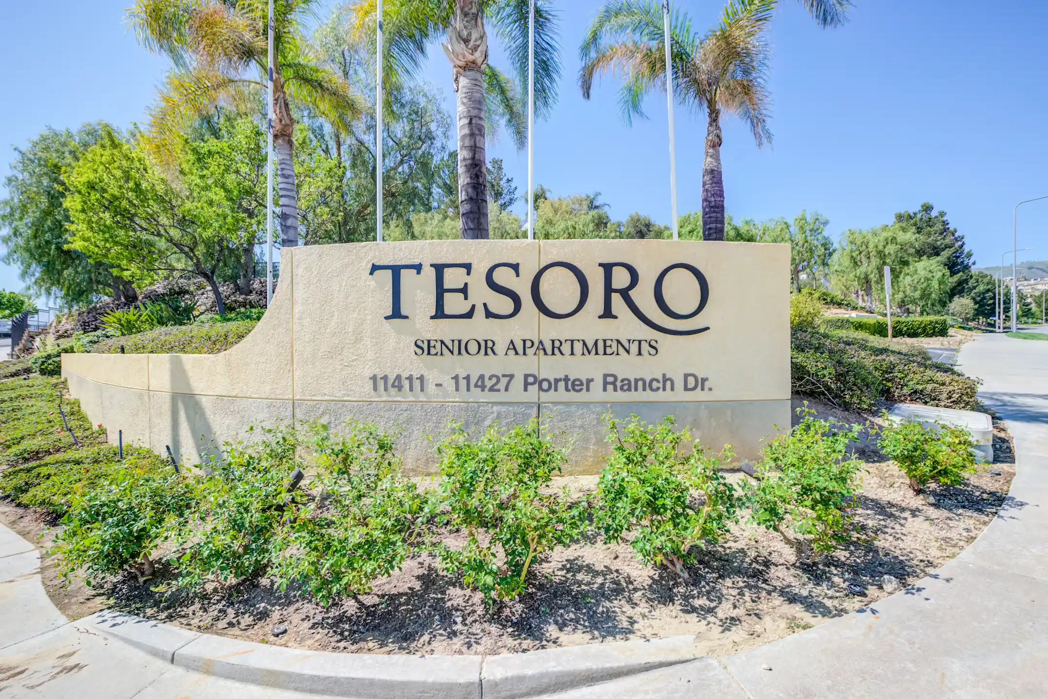 Tesoro Senior Apartments Apartments Porter Ranch, CA 91326