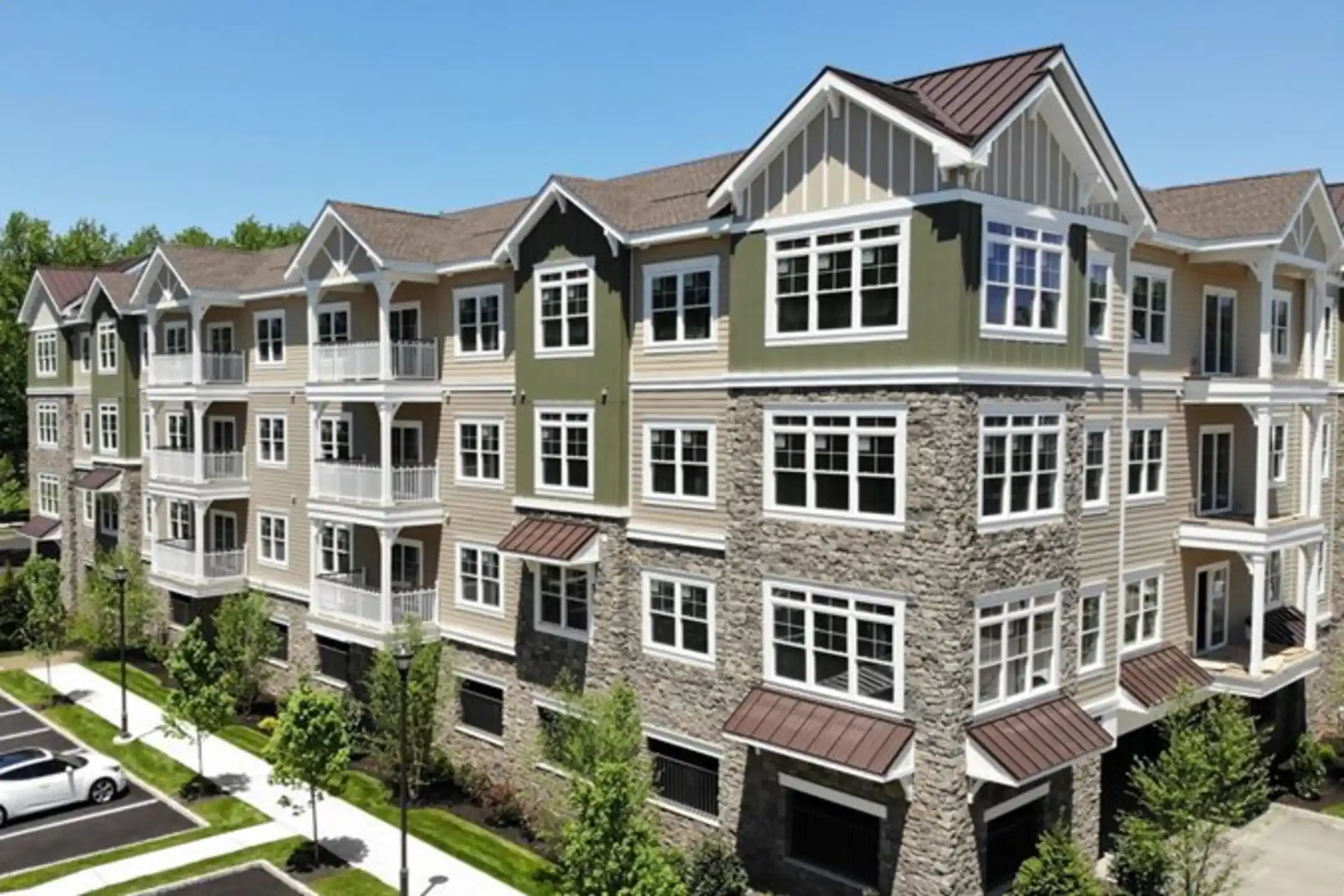 Birchwood Park Apartments Cranford, NJ 07016