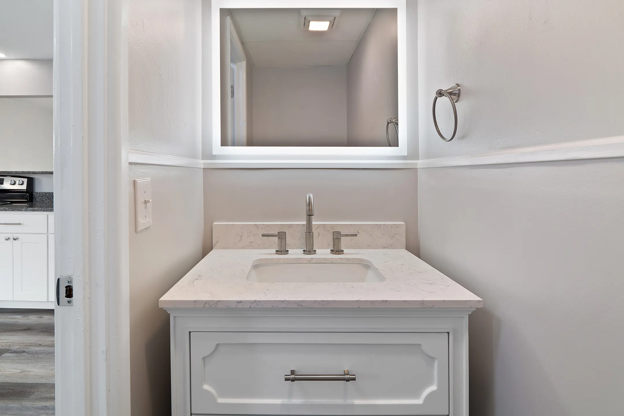 Bathroom - Concord Townhomes - Mentor, OH