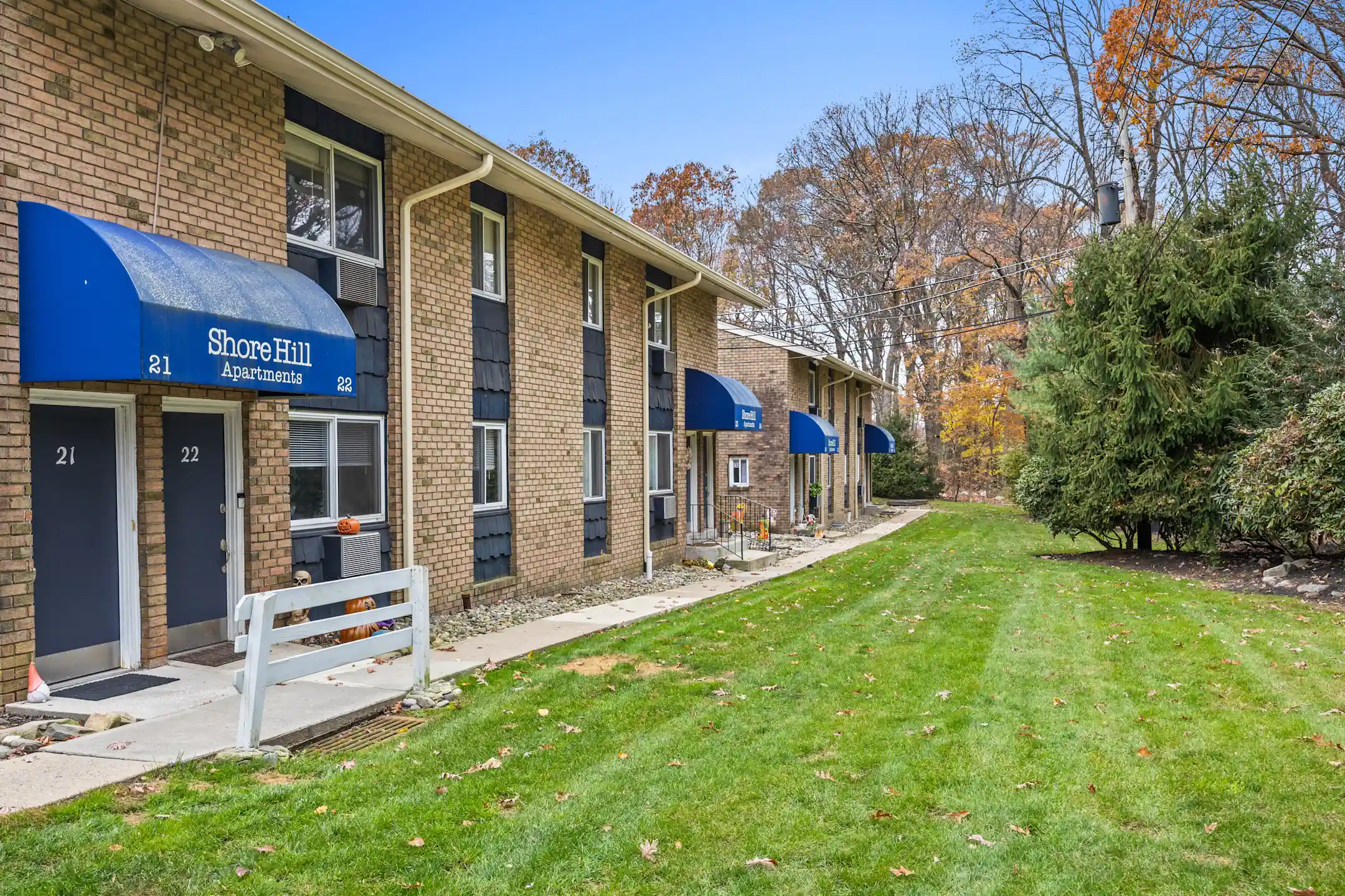 Shore Hill Apartments 500 Bensel Dr Landing, NJ Apartments for Rent