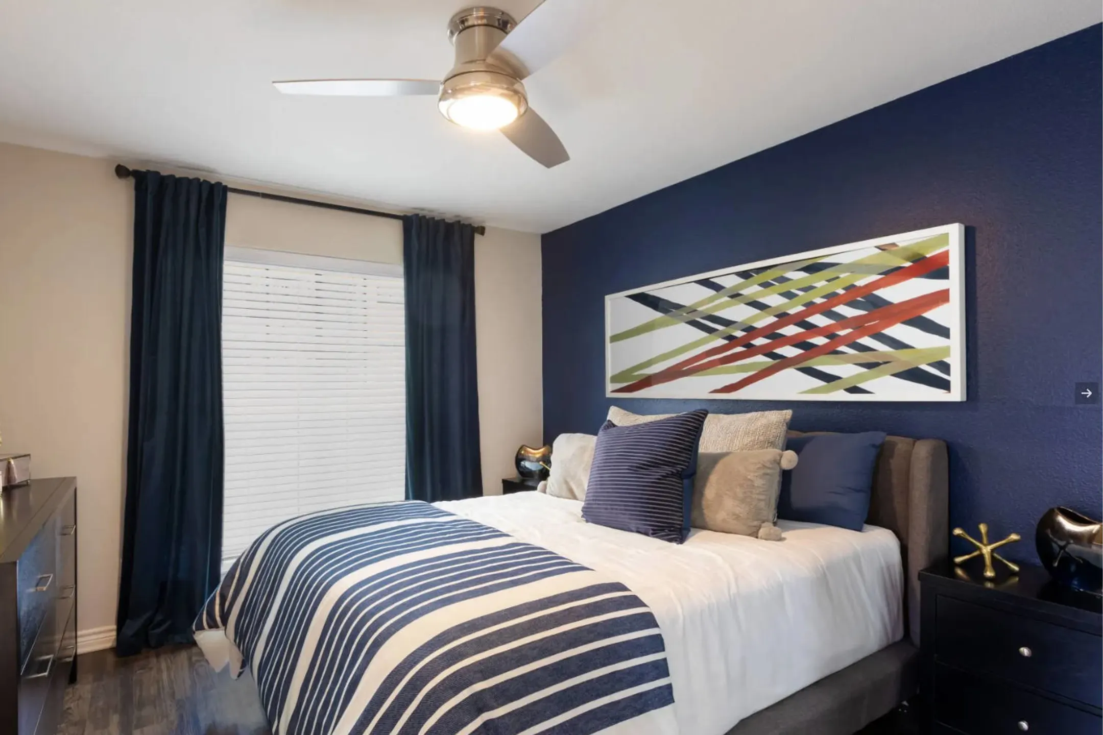 Bedroom - 77042 Luxury Properties - Houston, TX