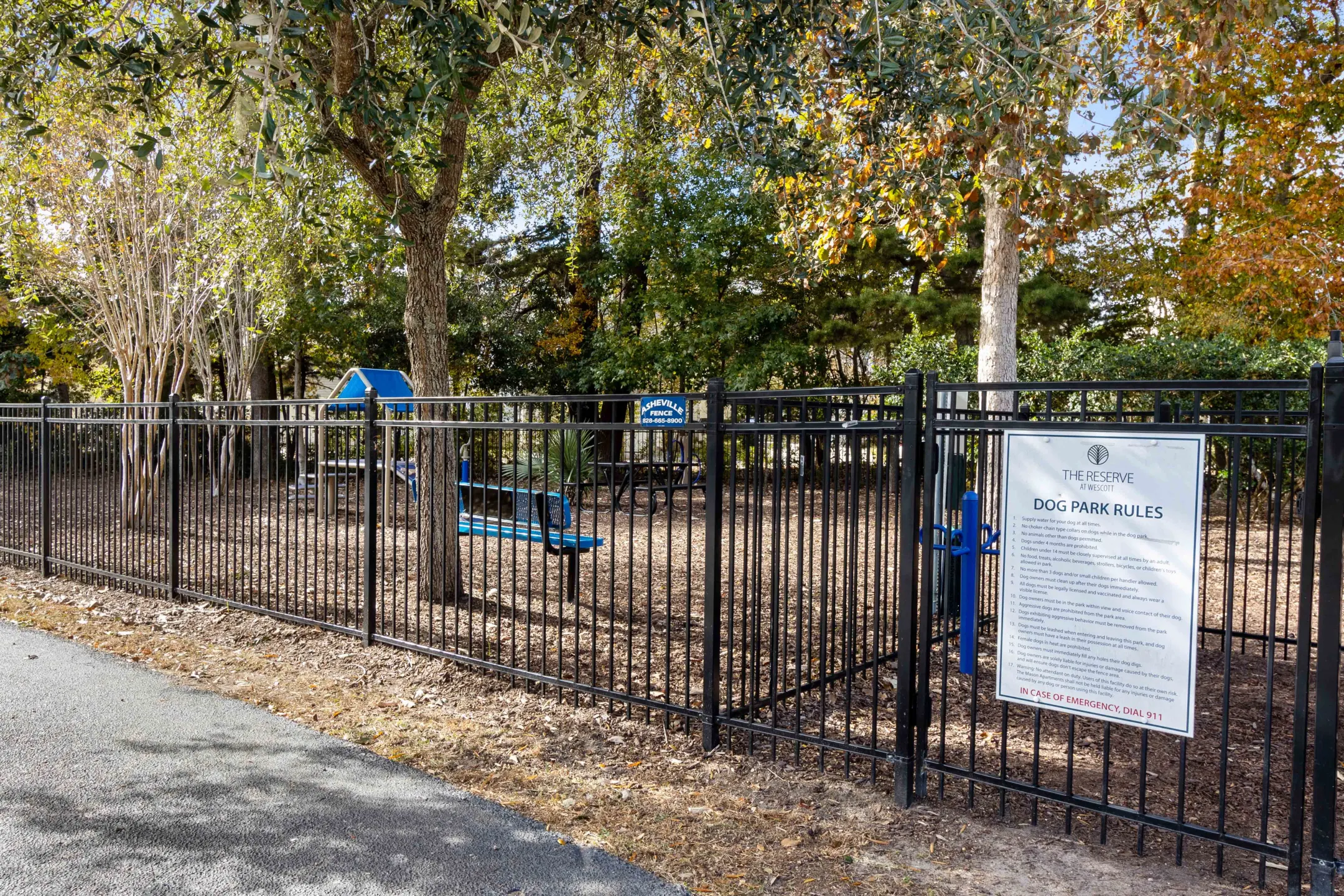 Playground - Reserve at Wescott - Summerville, SC