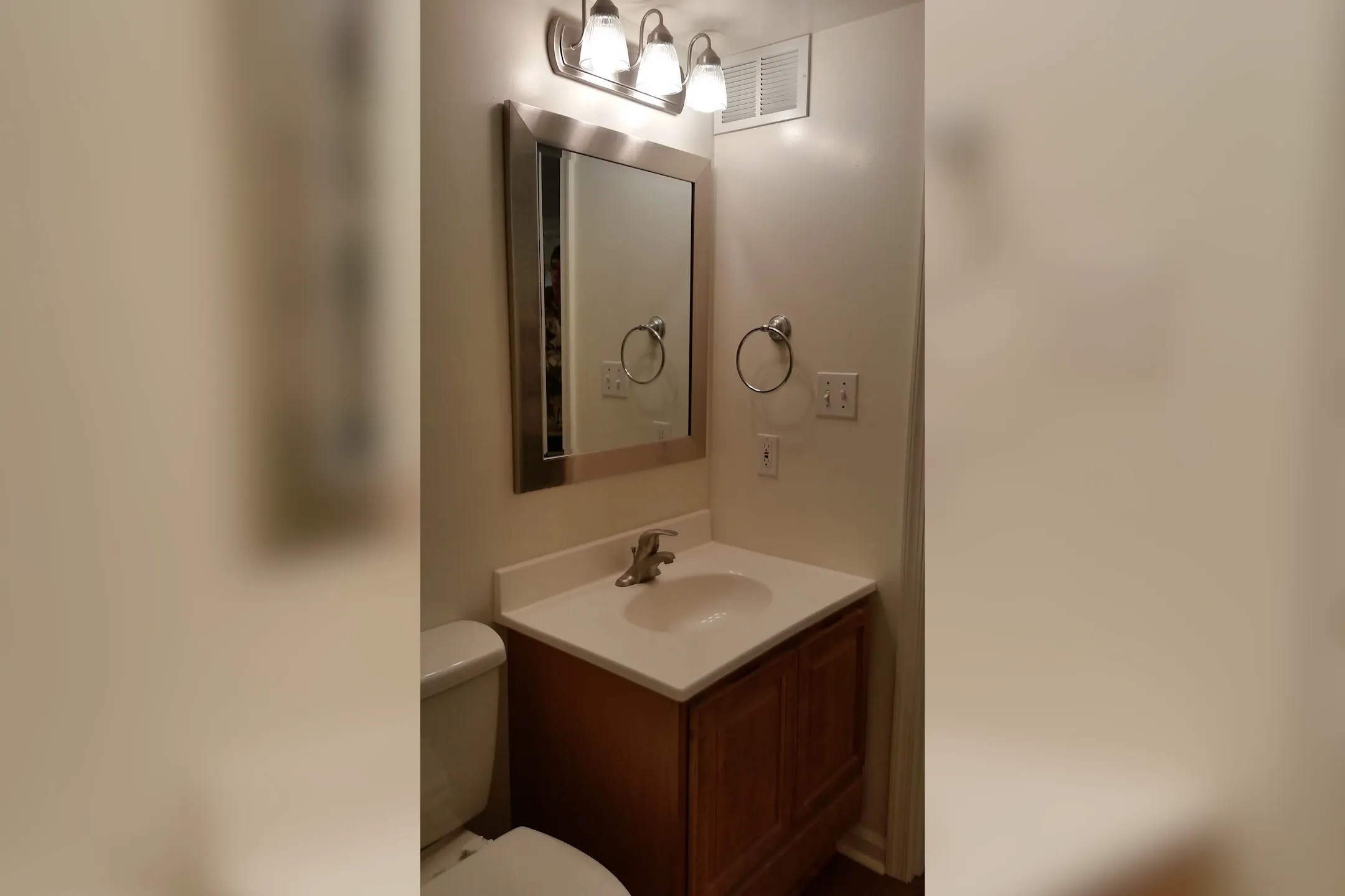 Bathroom - Cedar Run Condominiums - Camp Hill, PA