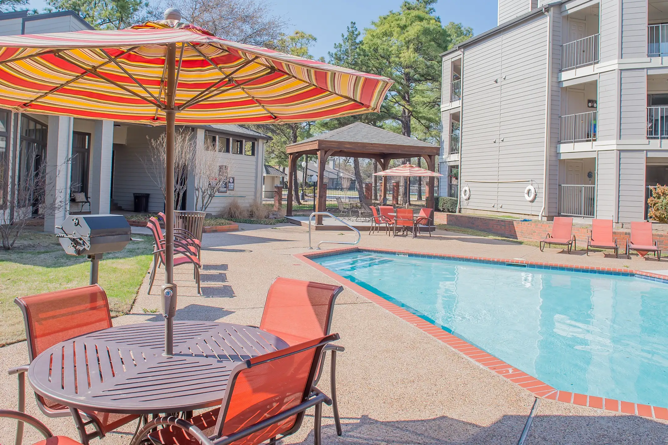 Pool - Woodscape - Oklahoma City, OK