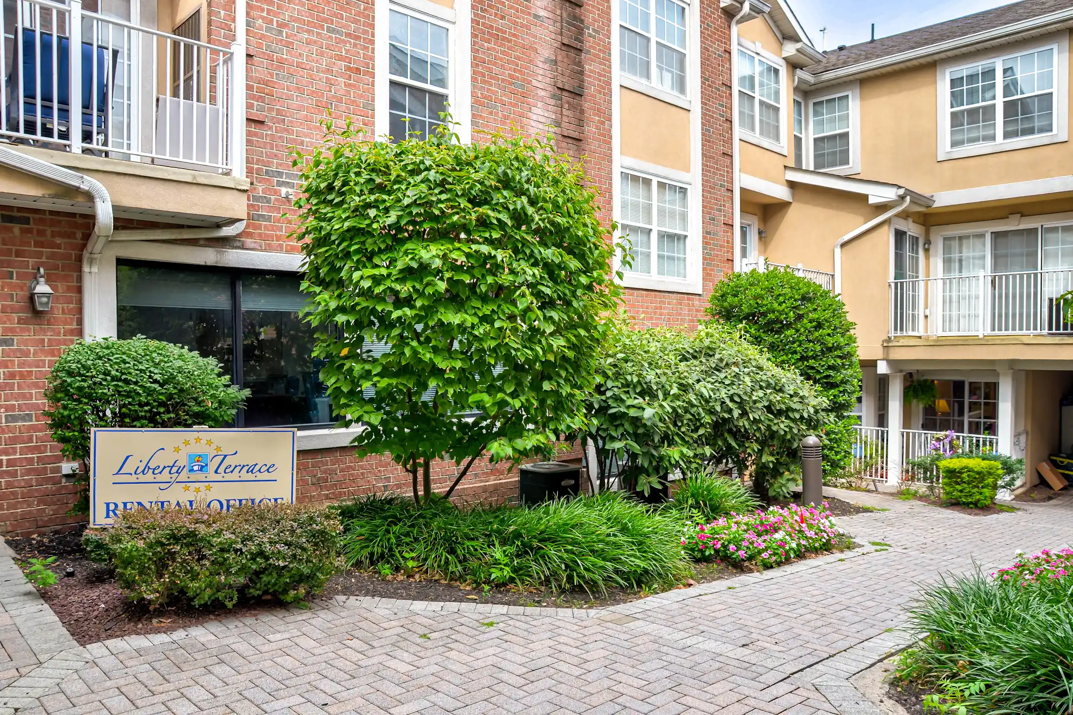 Liberty Terrace Apartments East Rutherford, NJ 07073