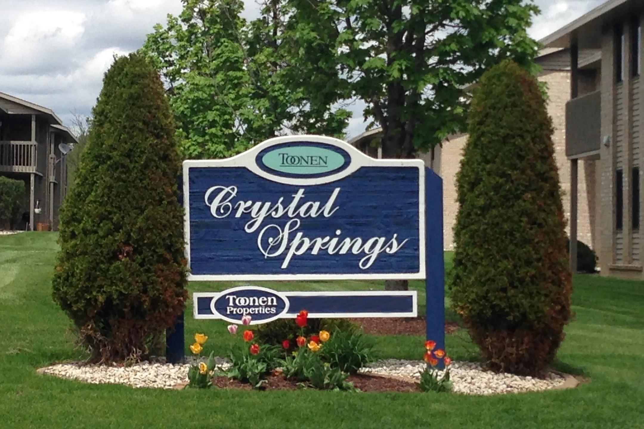 Crystal Springs Apartments Appleton, WI 54913