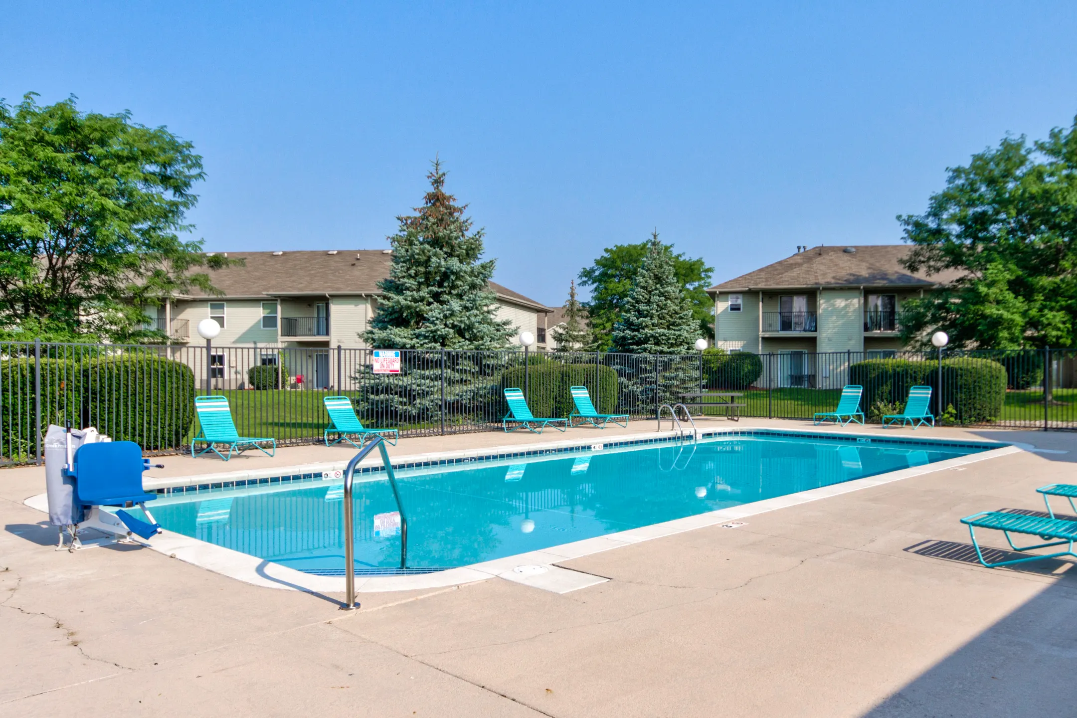 Whispering Pines 39 Whispering Pines Dr Coldwater, MI Apartments