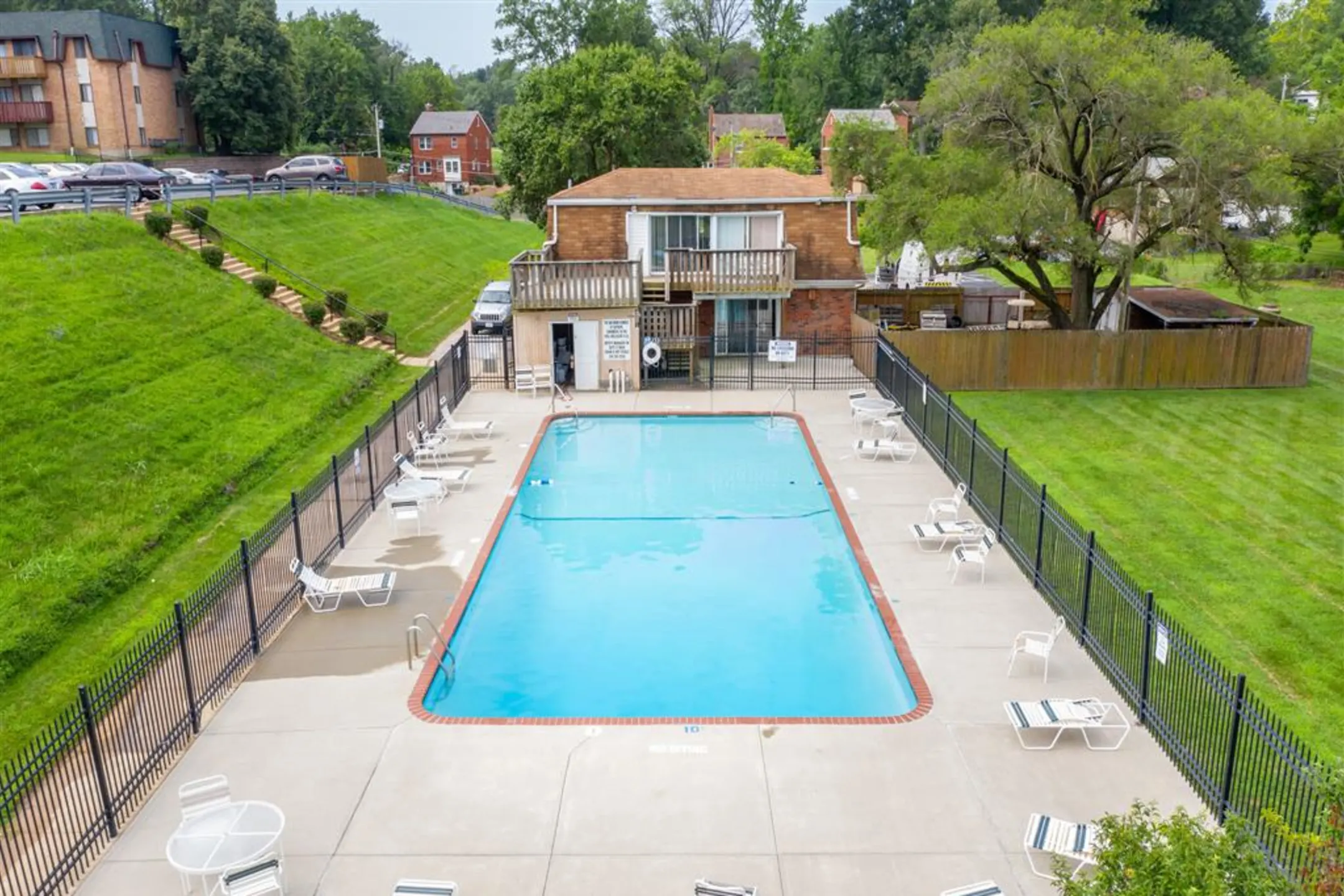 Pool - The Legends at Pasadena Hills - Saint Louis, MO