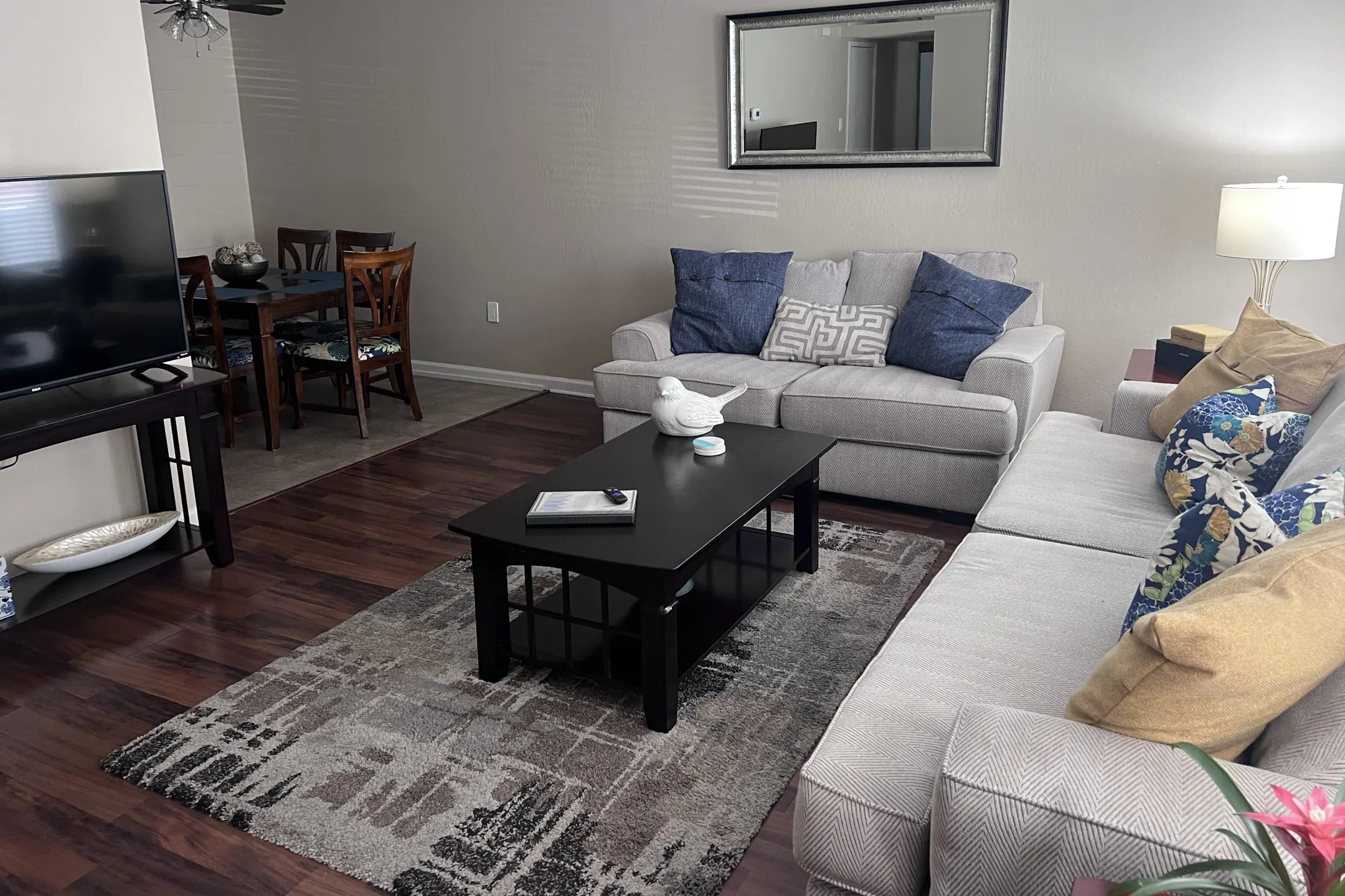 Living Room - Talus Point - Reno, NV