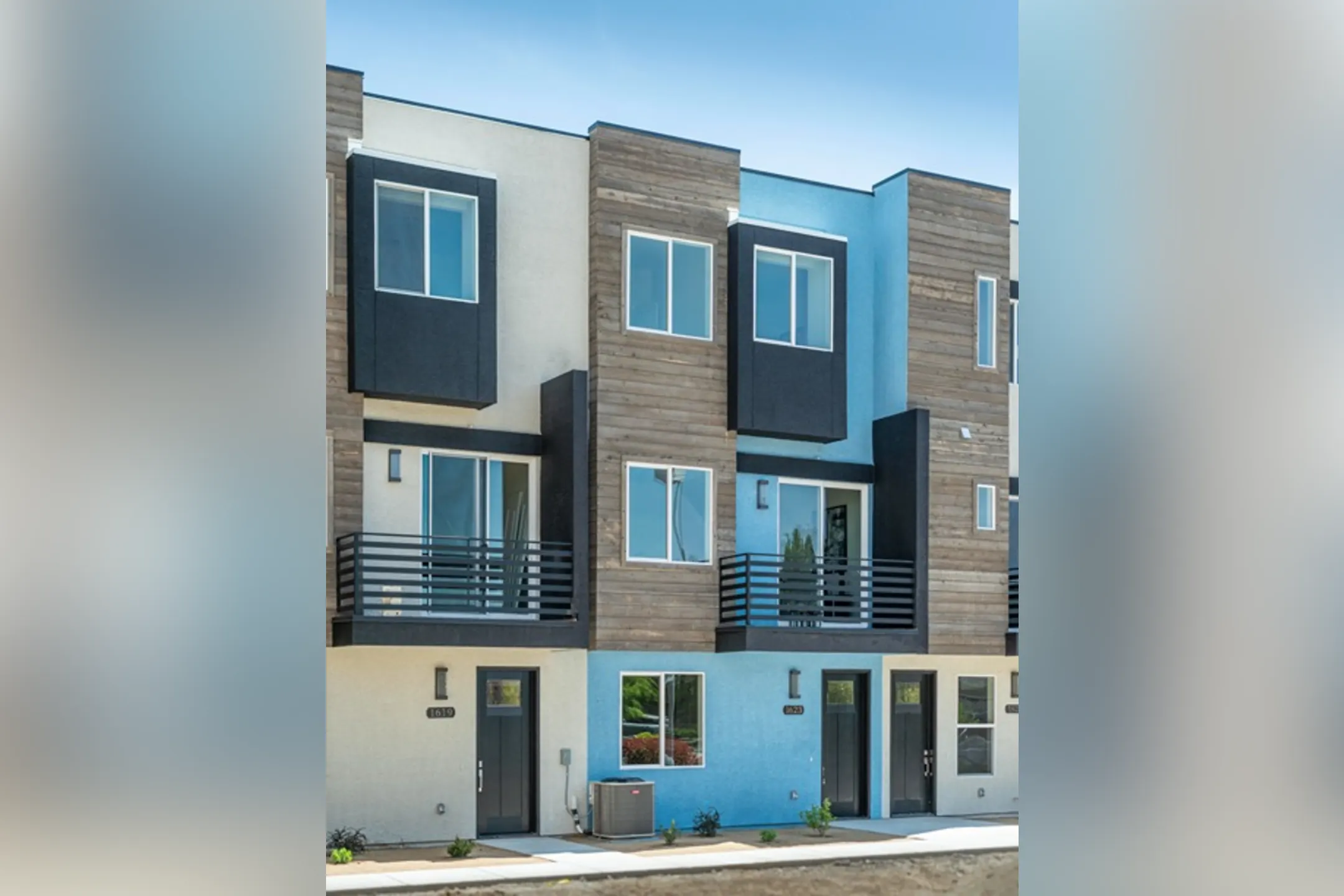 Building - Summit Ridge Townhomes - Reno, NV