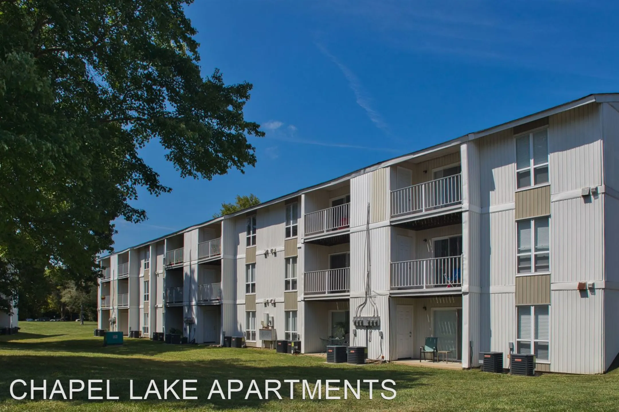 Chapel Lake Apartments