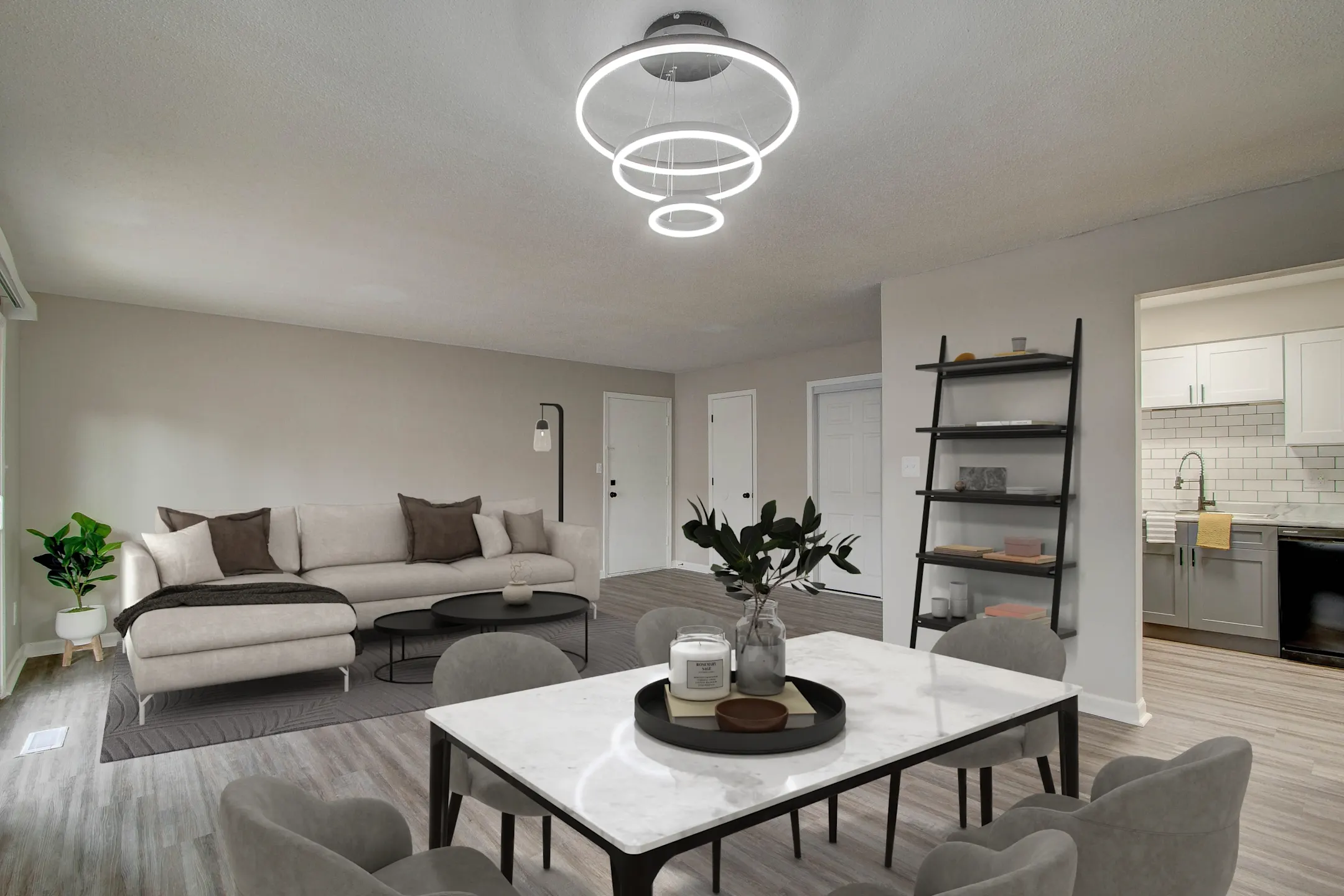 The Grove on Harcourt Apartments Indianapolis, IN 46260