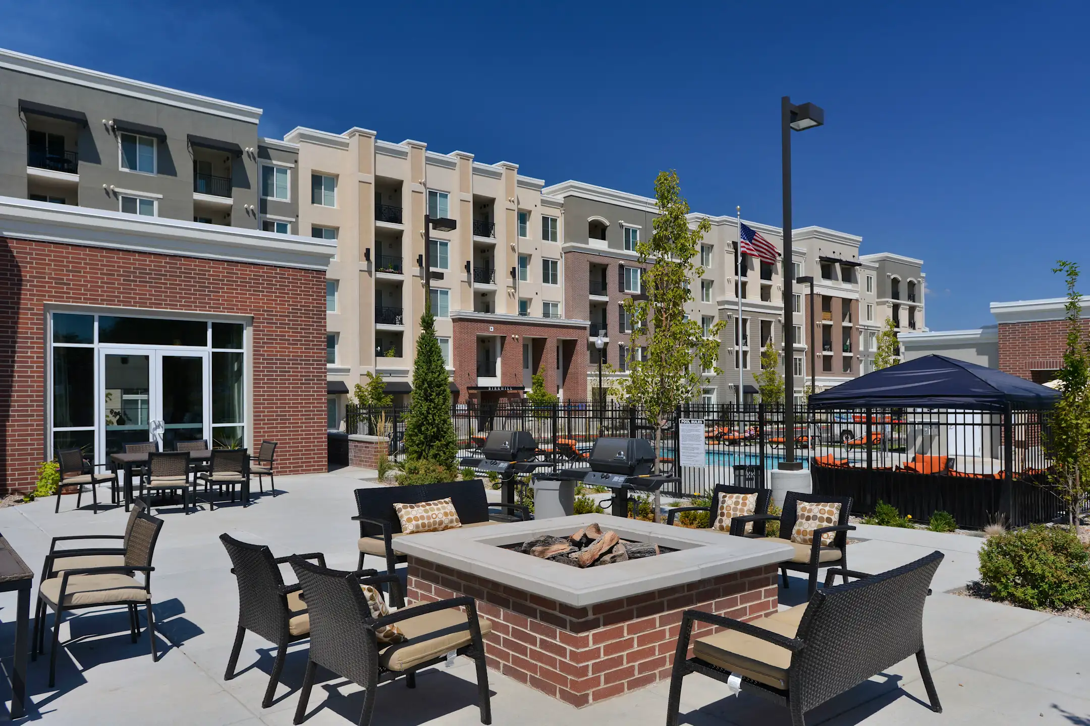 Birkhill Apartments 16 East Gilbride Avenue Murray, UT Apartments