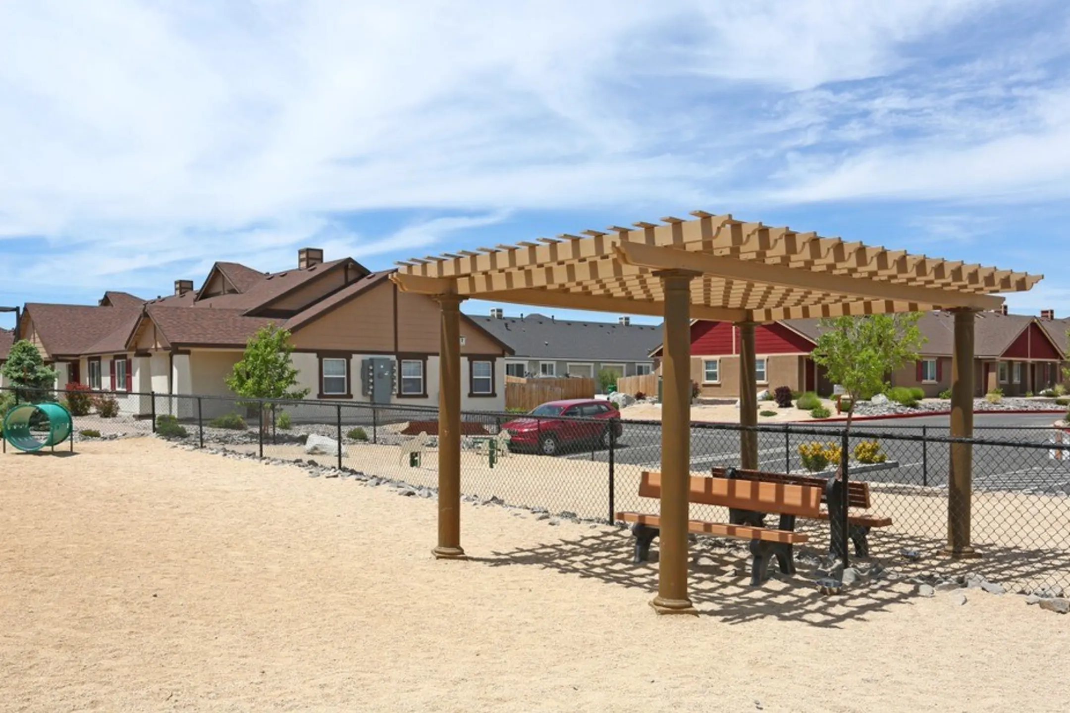 Playground - The Bungalows at Sky Vista - Reno, NV
