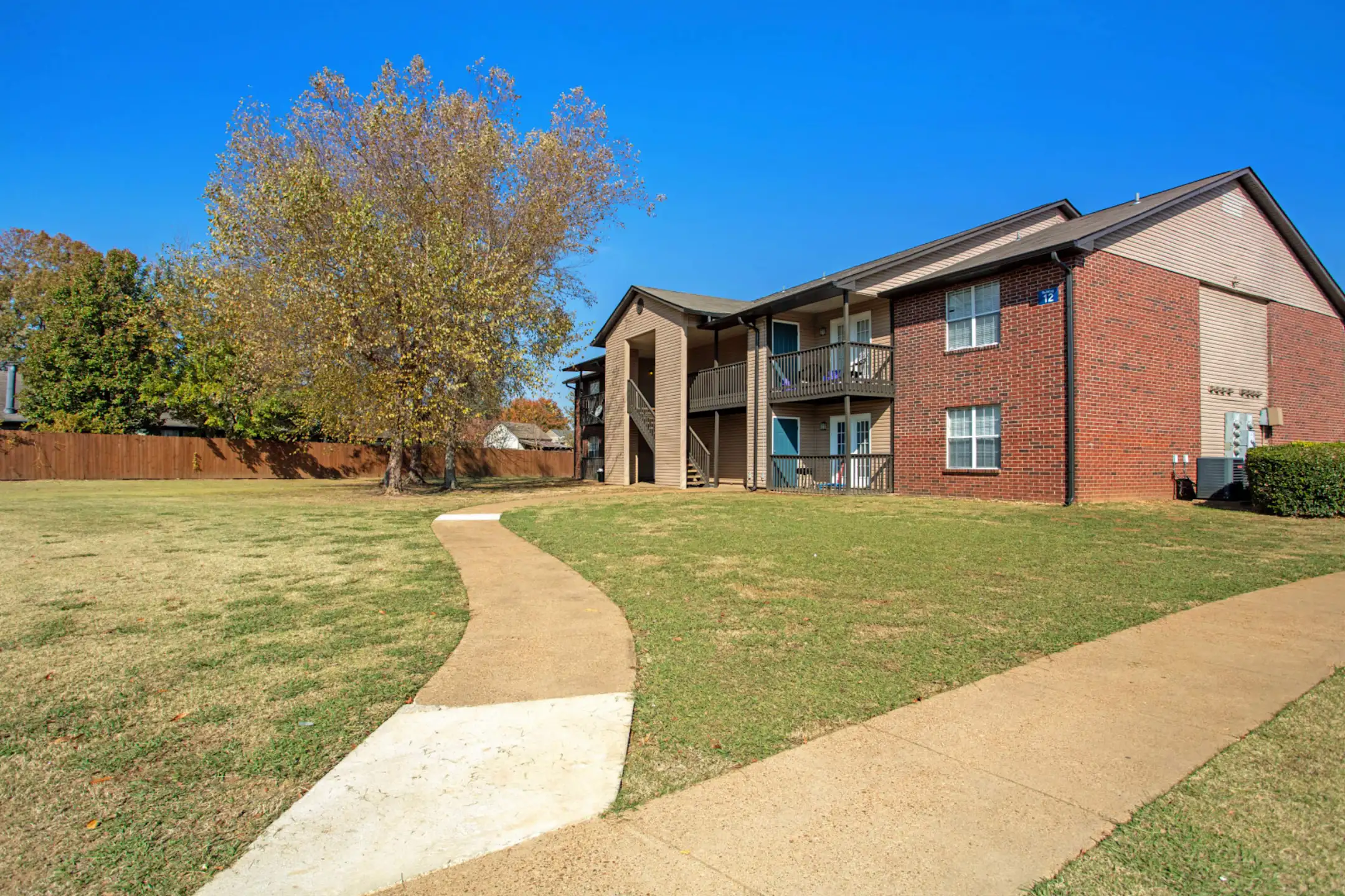 The Waverly Apartments Horn Lake, MS 38637