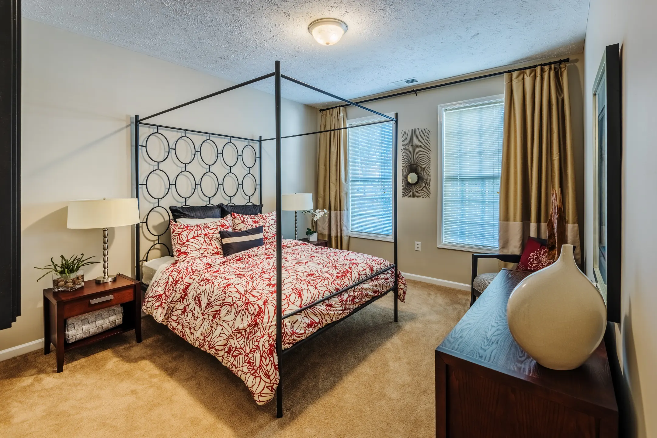 Bedroom - Preserve At Grande Oaks - Fayetteville, NC