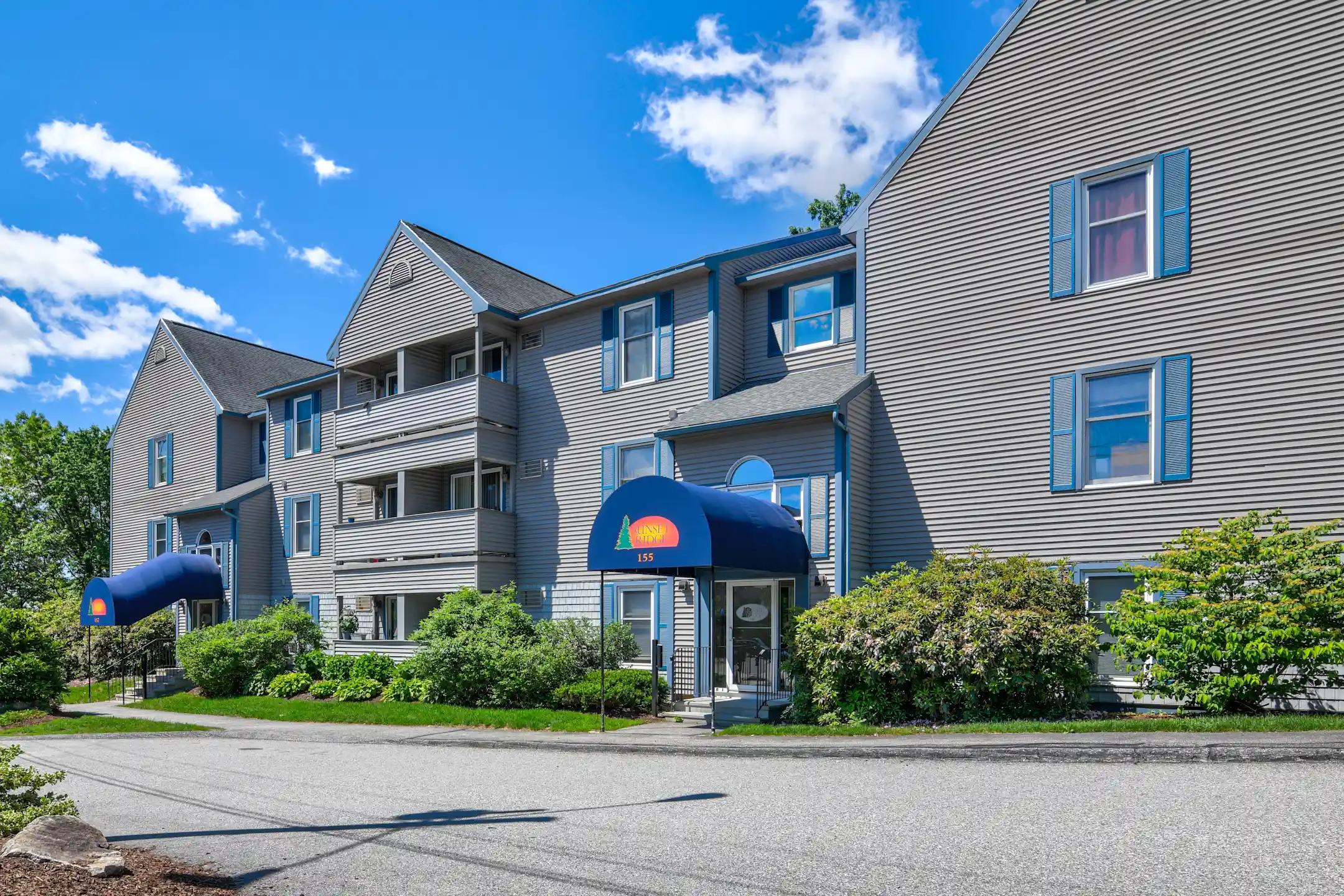 Sunset Ridge Apartments 80 Eastern Ave Manchester, NH for Rent Rent.