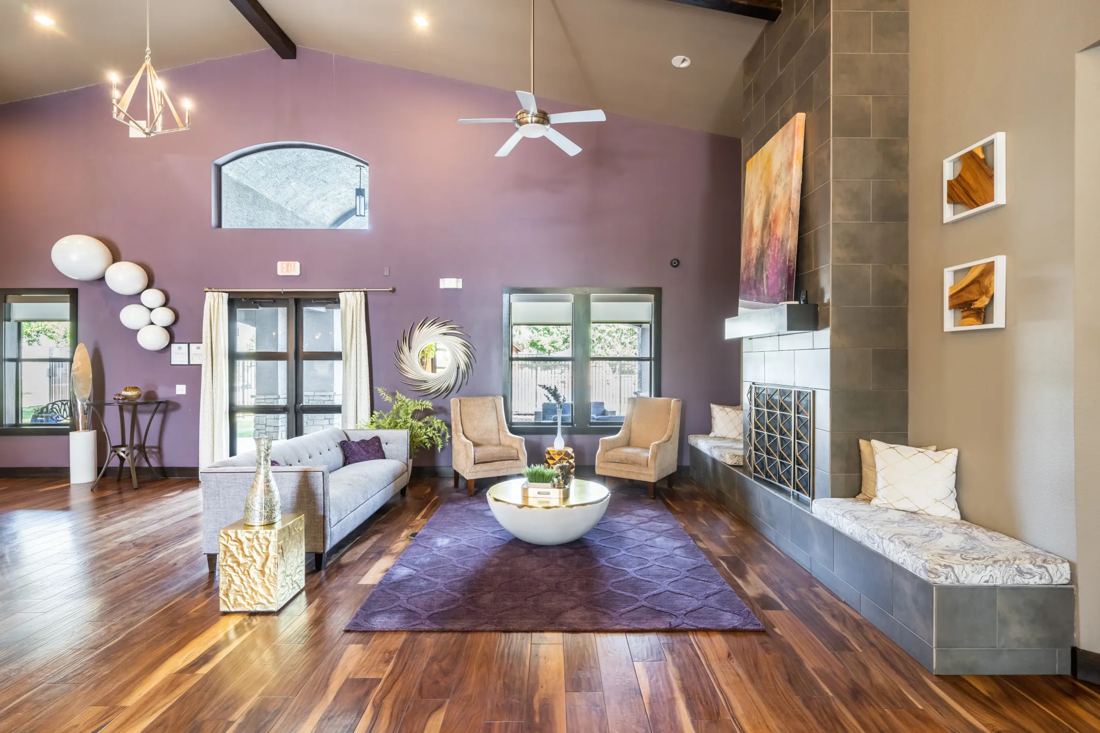 Living Room - Verandas at Alamo Ranch - San Antonio, TX