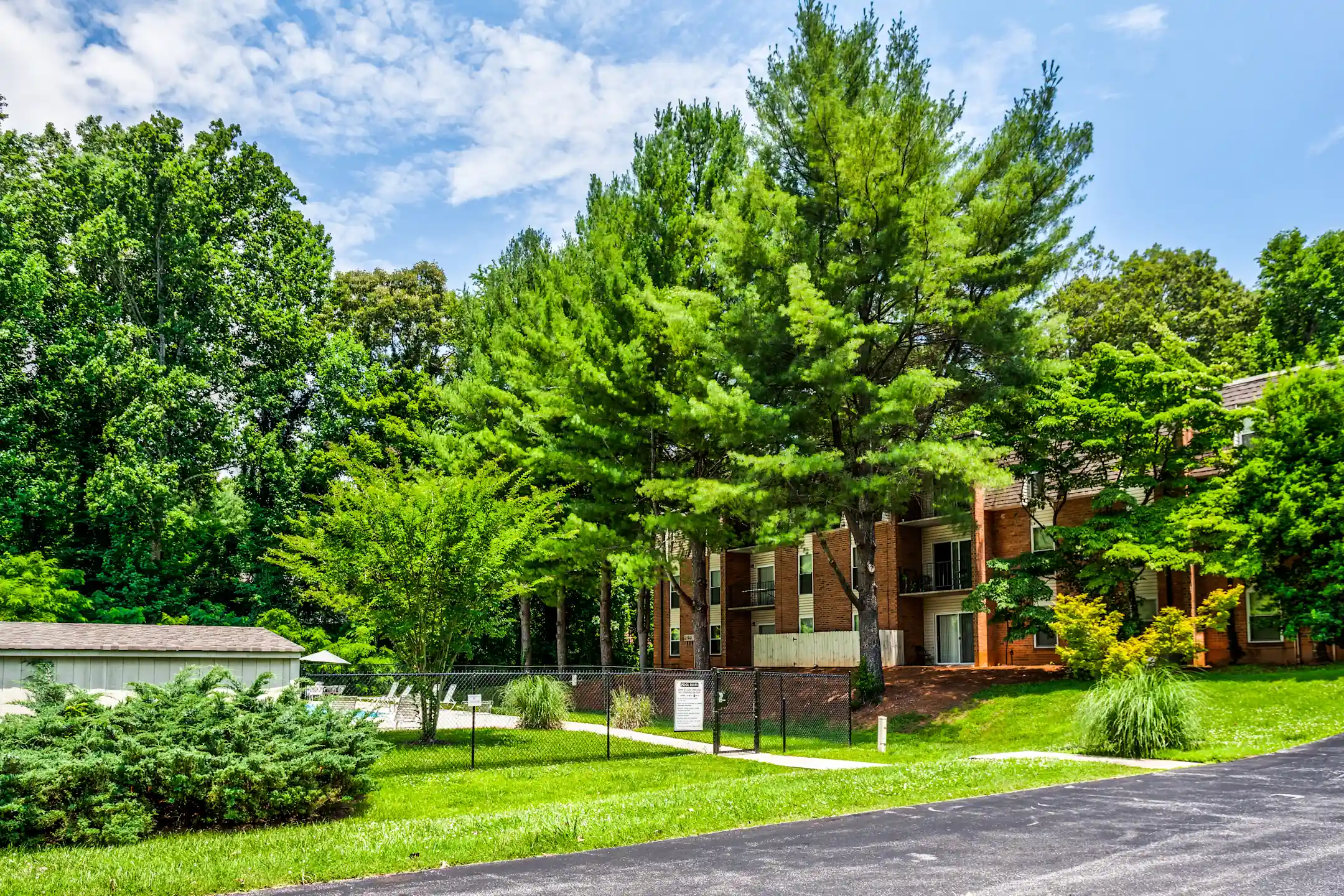 Forestbrook Apartments Apartments Lynchburg, VA 24502