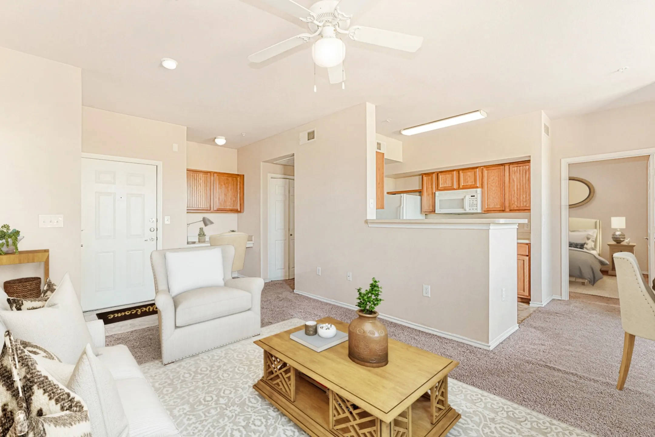 The Cesera 55+ Apartments 202 N. Beltline Road Garland, TX